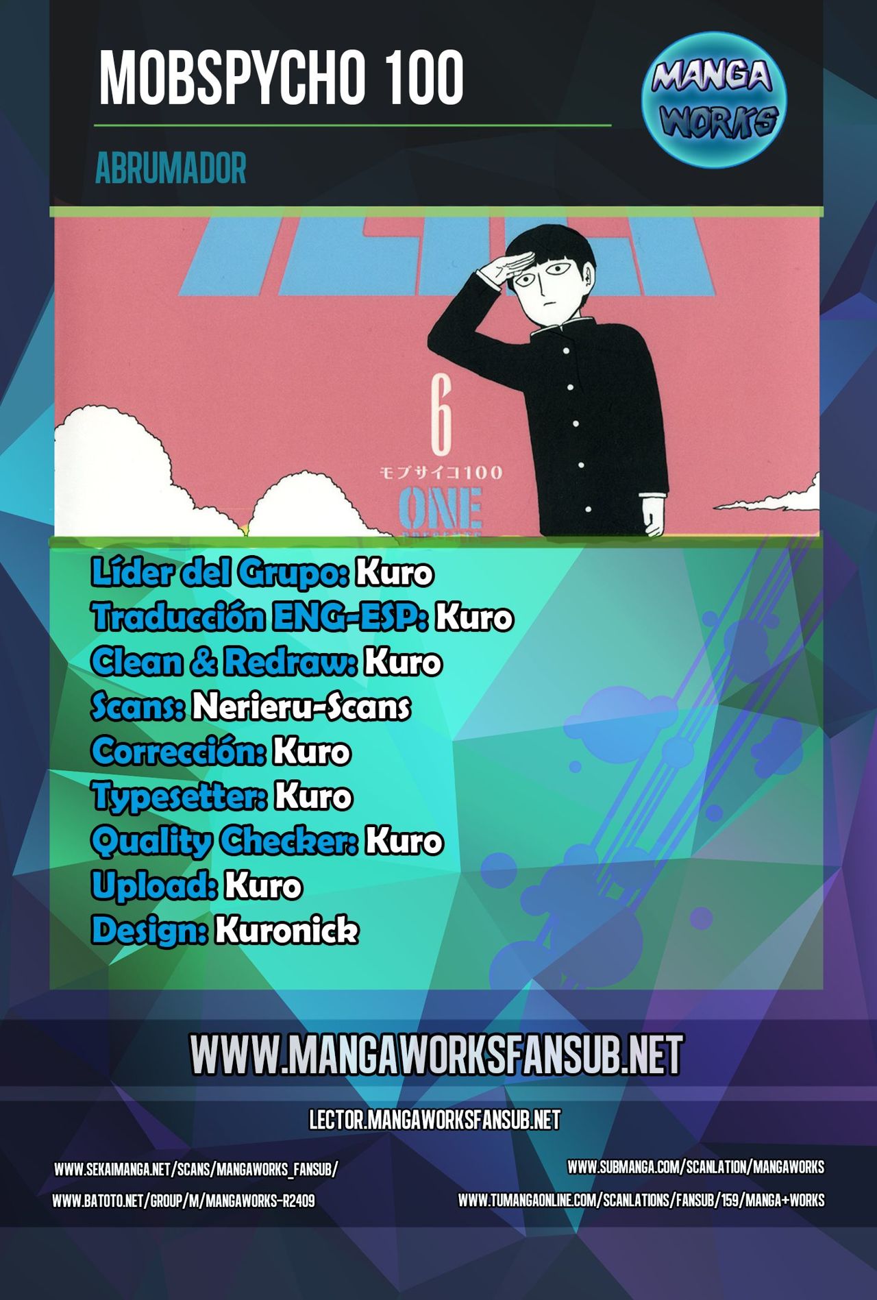 Read Mob Psycho 100 (es) Manga Online