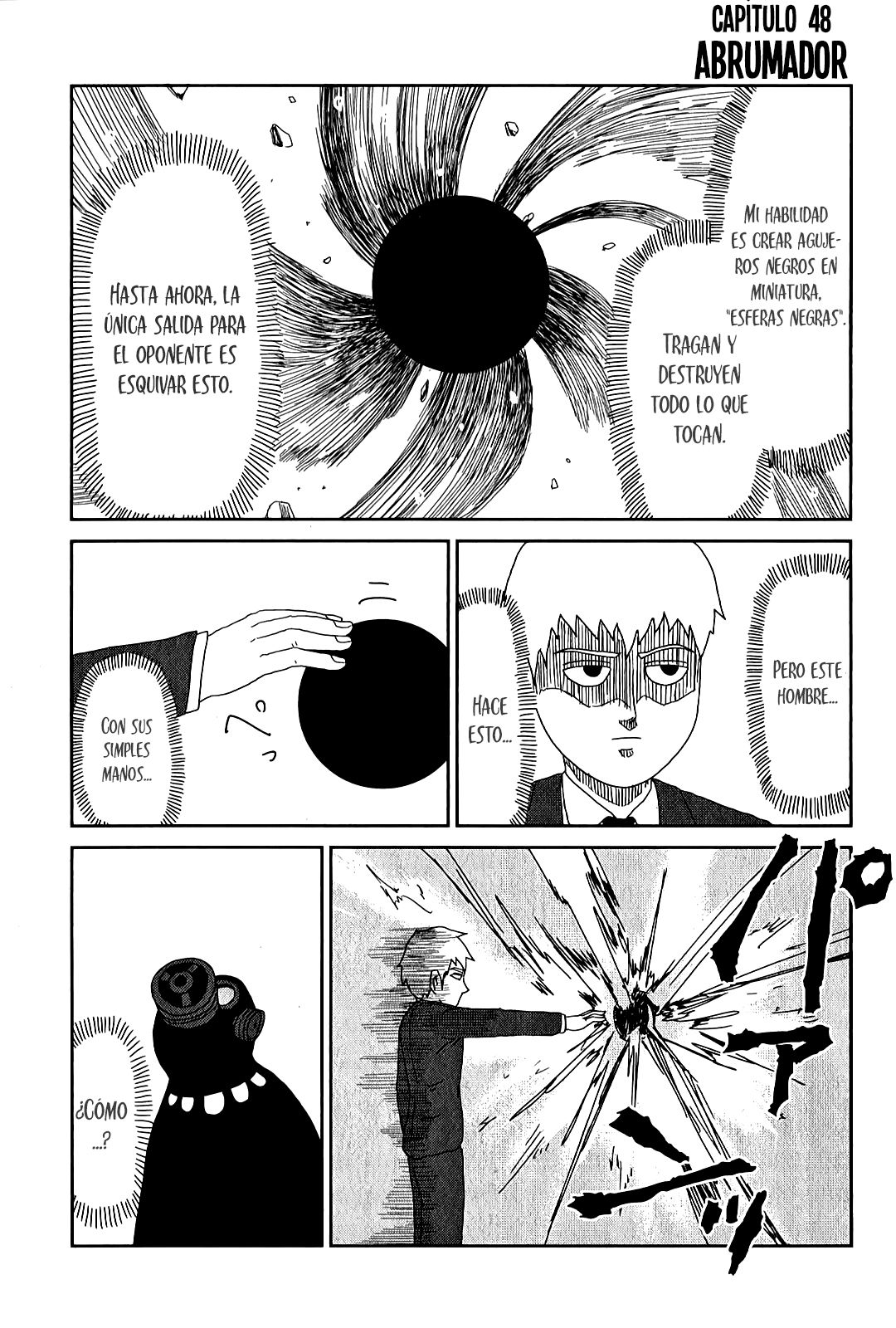 Read Mob Psycho 100 (es) Manga Online