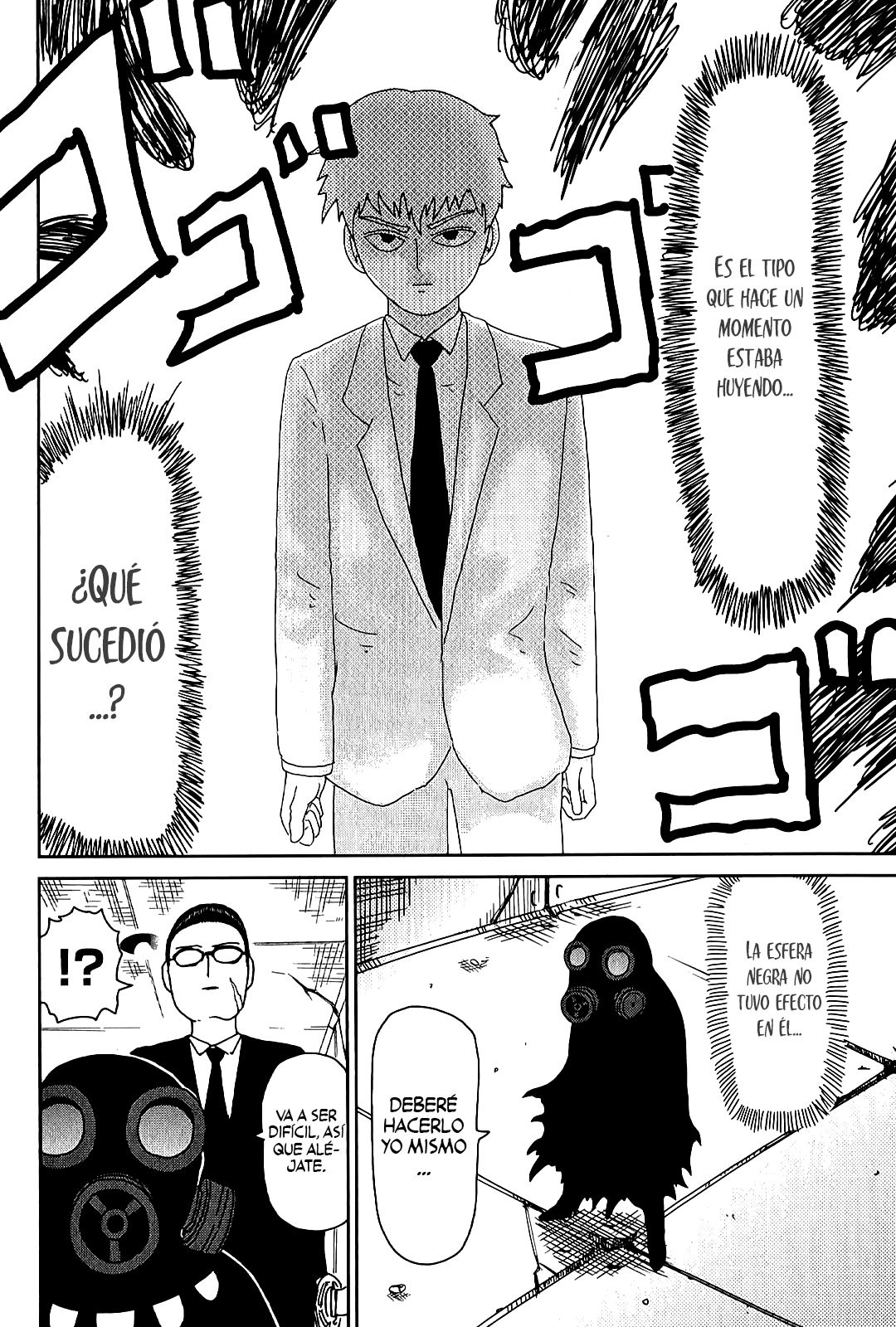 Read Mob Psycho 100 (es) Manga Online