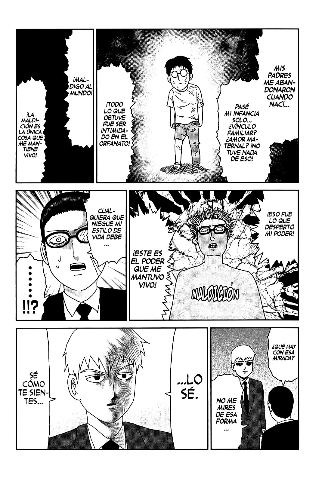 Read Mob Psycho 100 (es) Manga Online