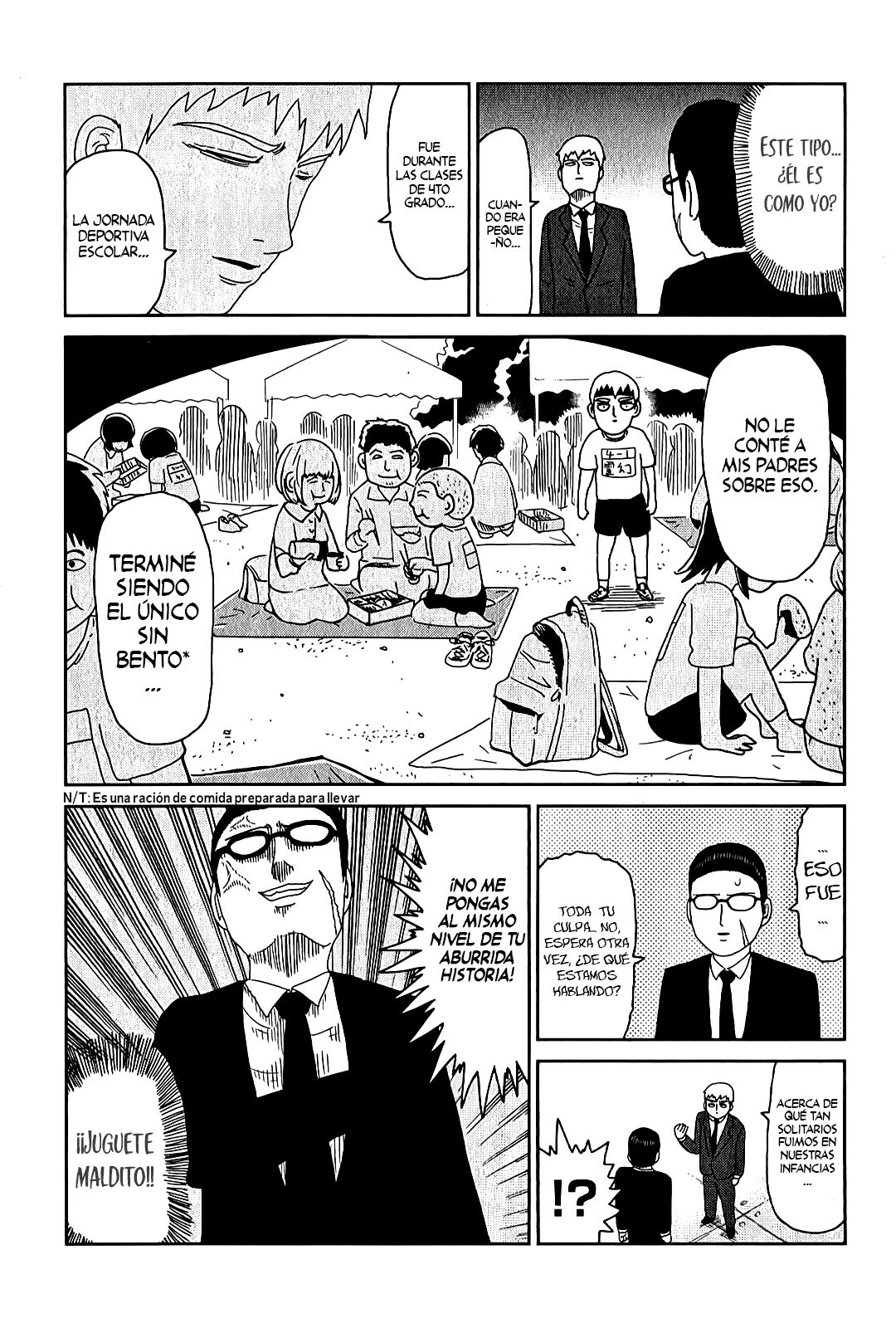 Read Mob Psycho 100 (es) Manga Online