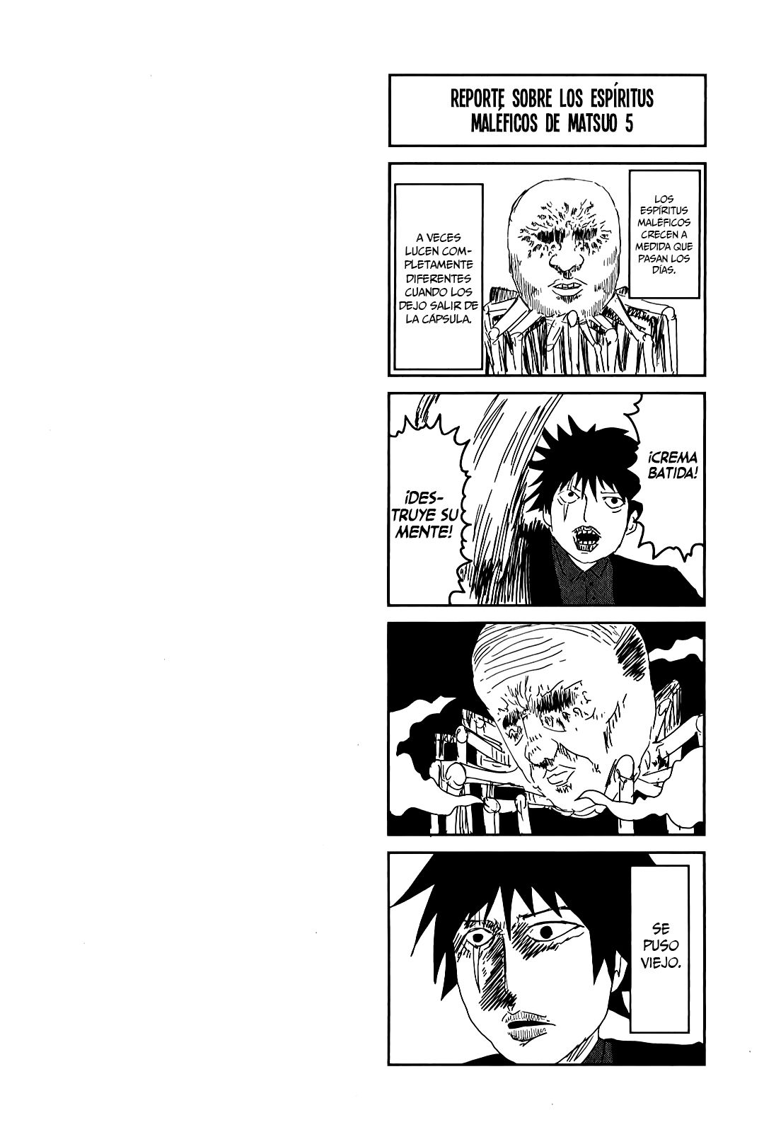 Read Mob Psycho 100 (es) Manga Online