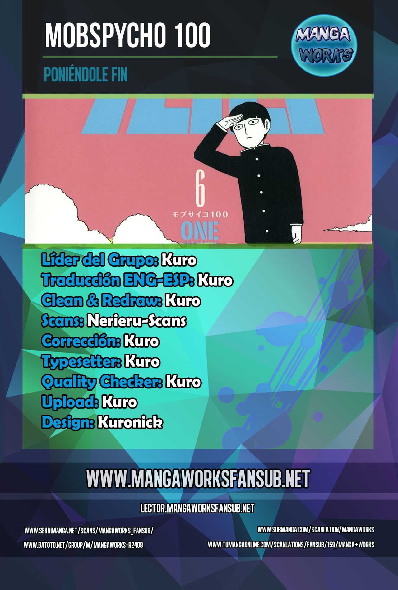 Read Mob Psycho 100 (es) Manga Online