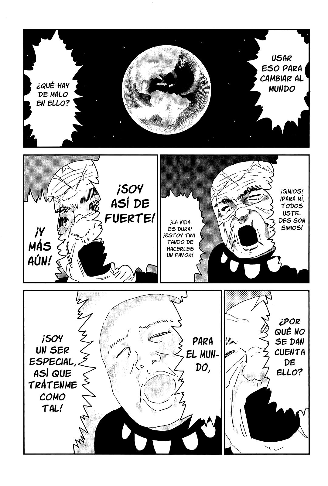 Read Mob Psycho 100 (es) Manga Online