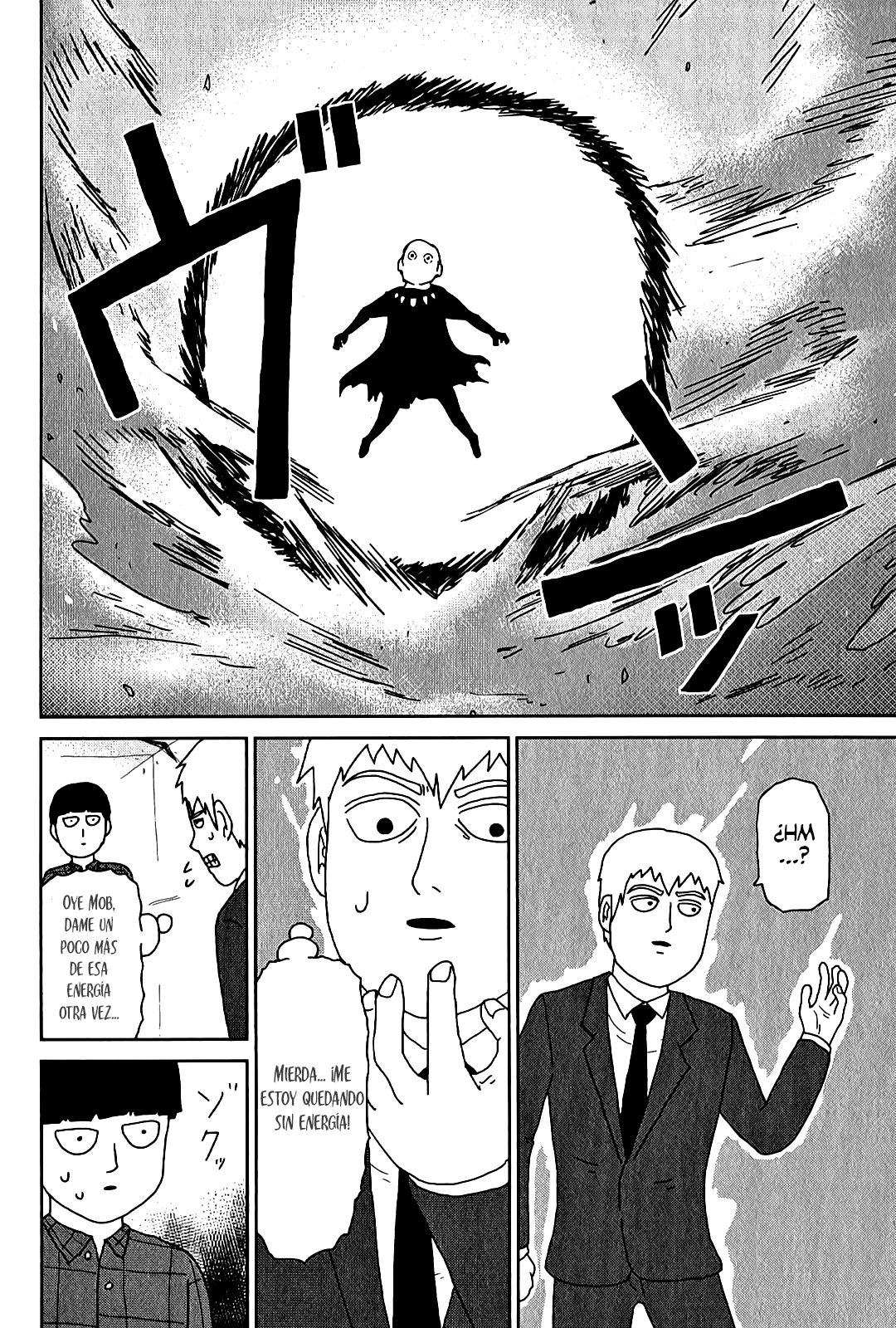 Read Mob Psycho 100 (es) Manga Online