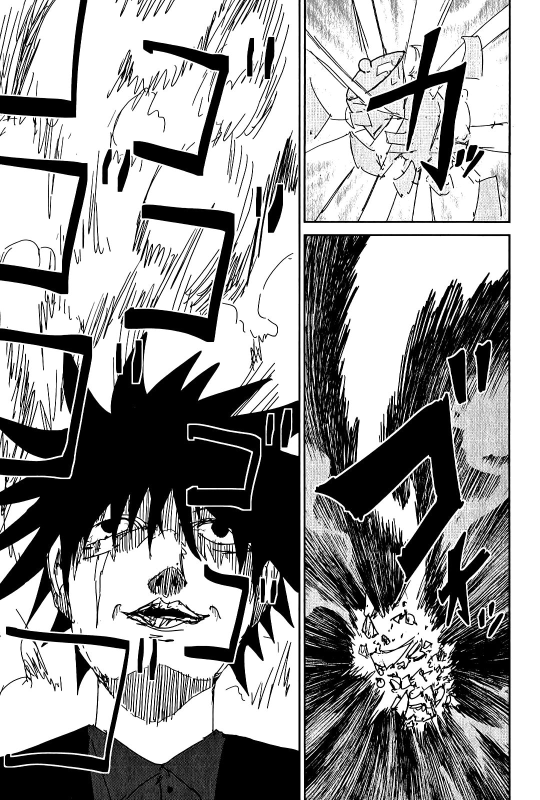 Read Mob Psycho 100 (es) Manga Online