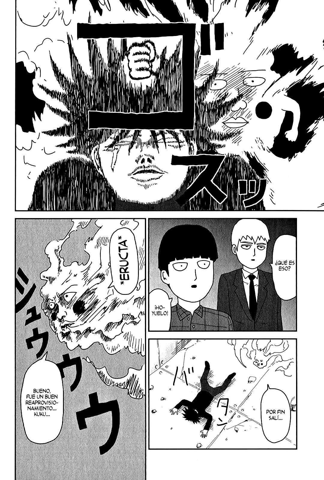 Read Mob Psycho 100 (es) Manga Online