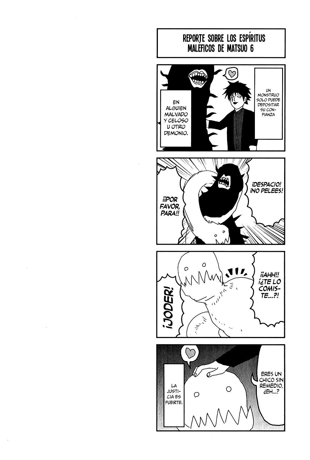 Read Mob Psycho 100 (es) Manga Online