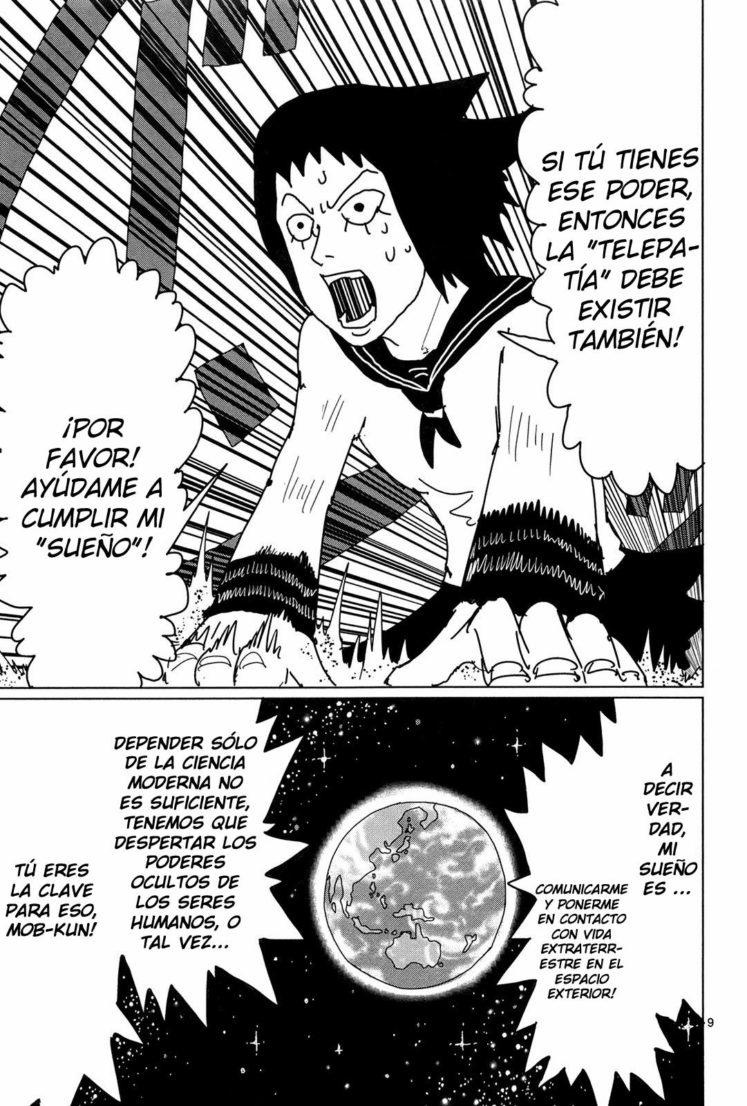 Read Mob Psycho 100 (es) Manga Online