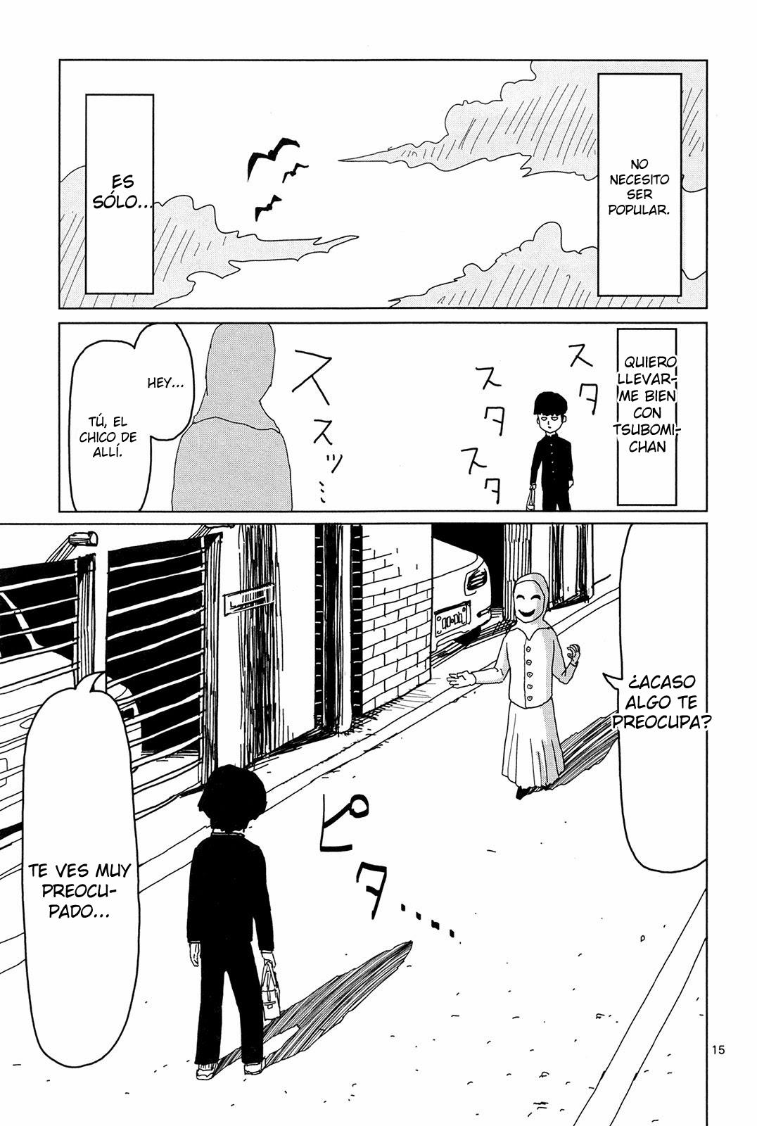 Read Mob Psycho 100 (es) Manga Online