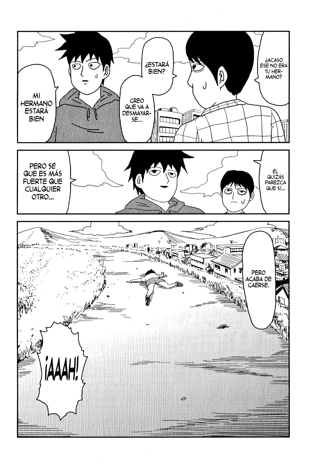 Read Mob Psycho 100 (es) Manga Online