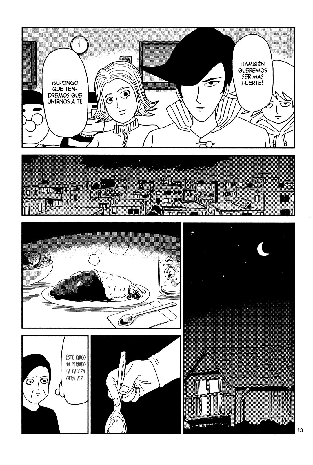 Read Mob Psycho 100 (es) Manga Online