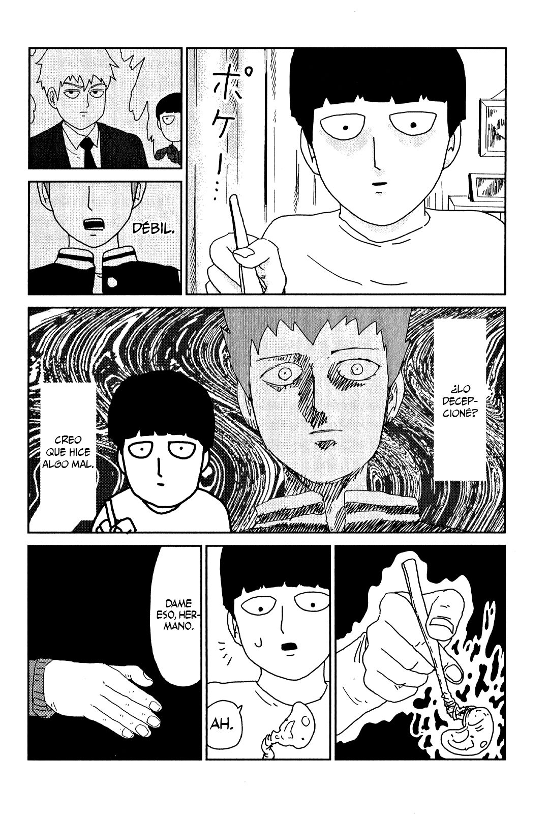 Read Mob Psycho 100 (es) Manga Online