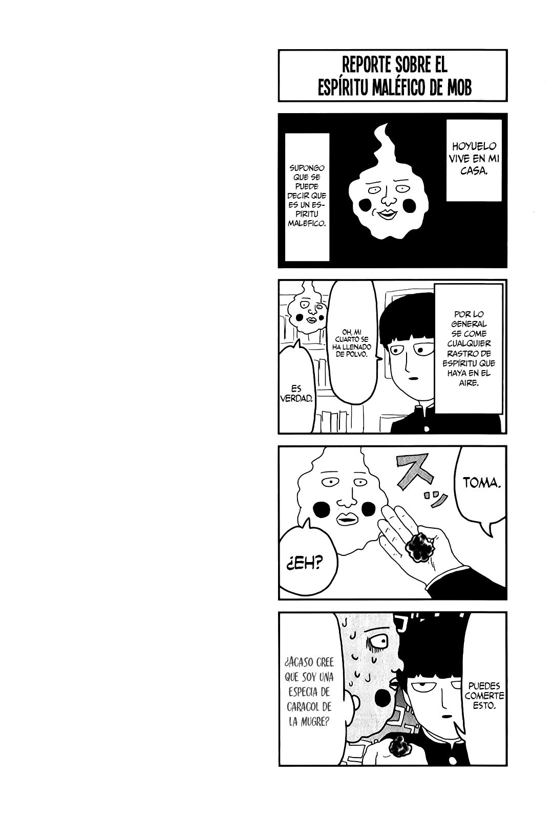Read Mob Psycho 100 (es) Manga Online