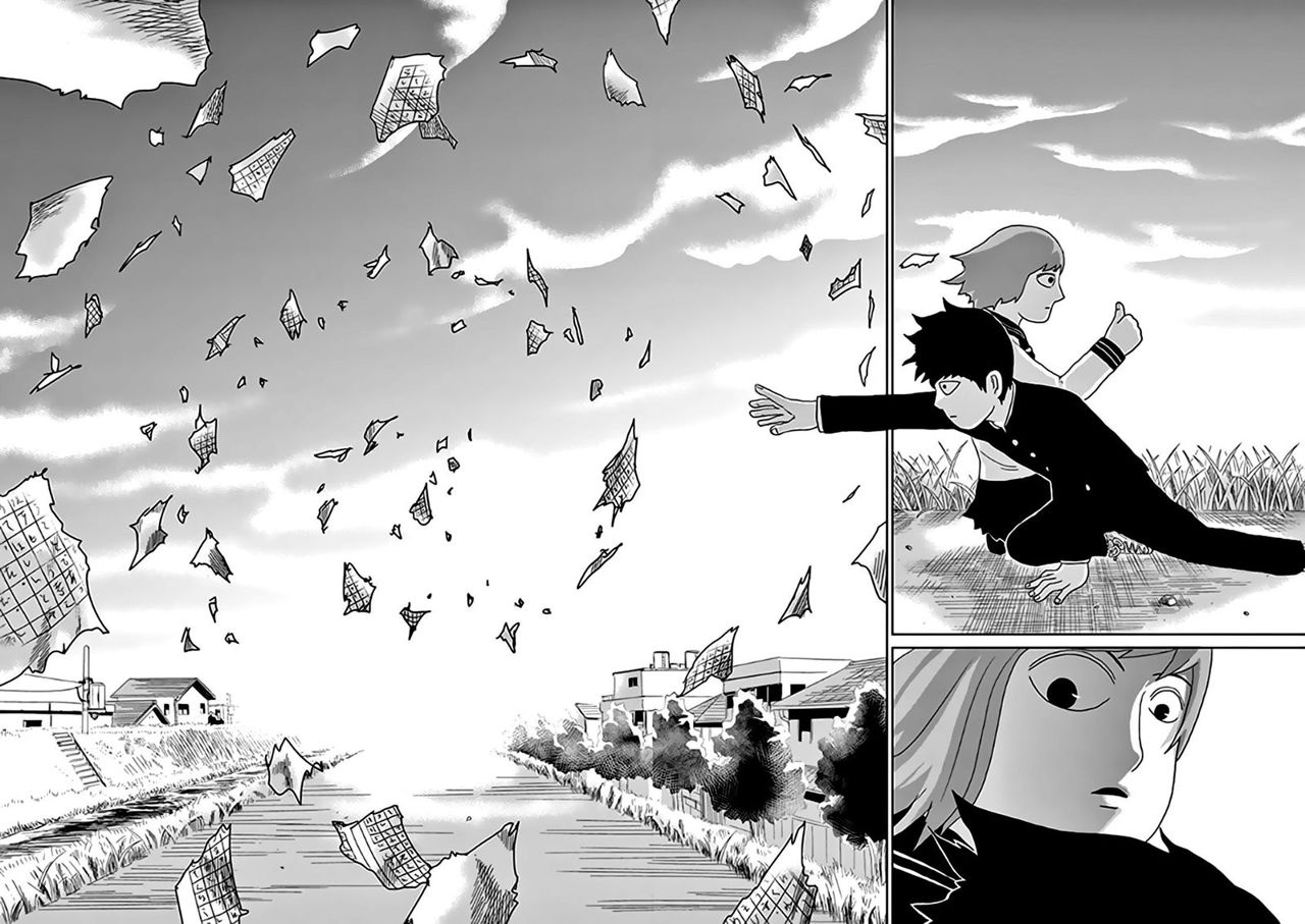 Read Mob Psycho 100 (es) Manga Online