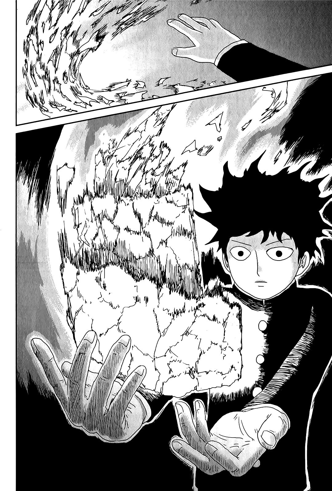 Read Mob Psycho 100 (es) Manga Online