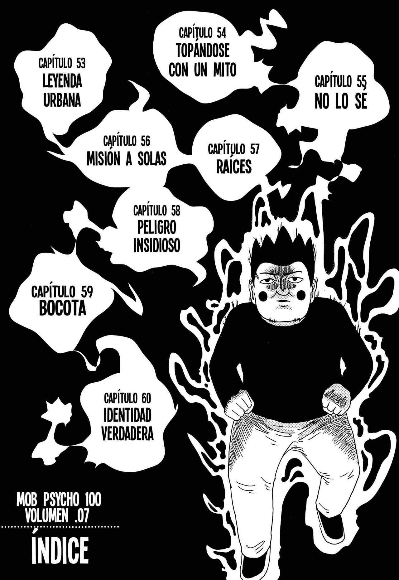 Read Mob Psycho 100 (es) Manga Online