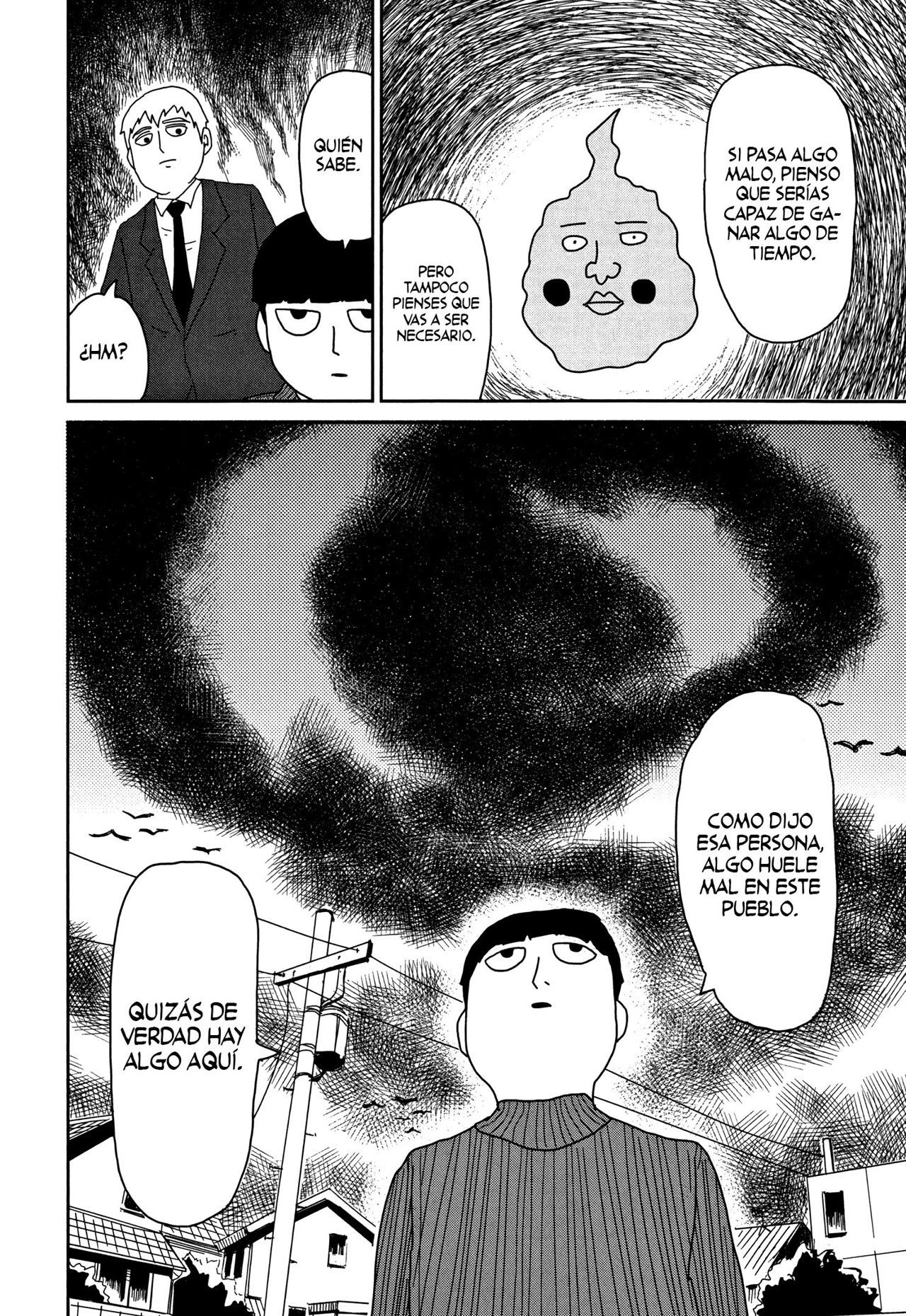Read Mob Psycho 100 (es) Manga Online