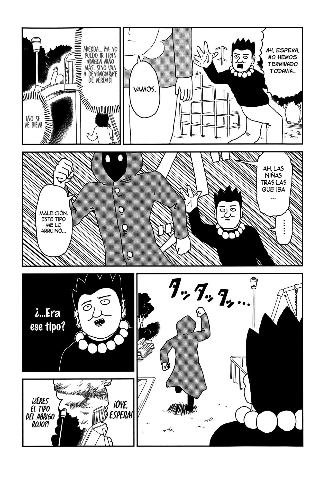 Read Mob Psycho 100 (es) Manga Online