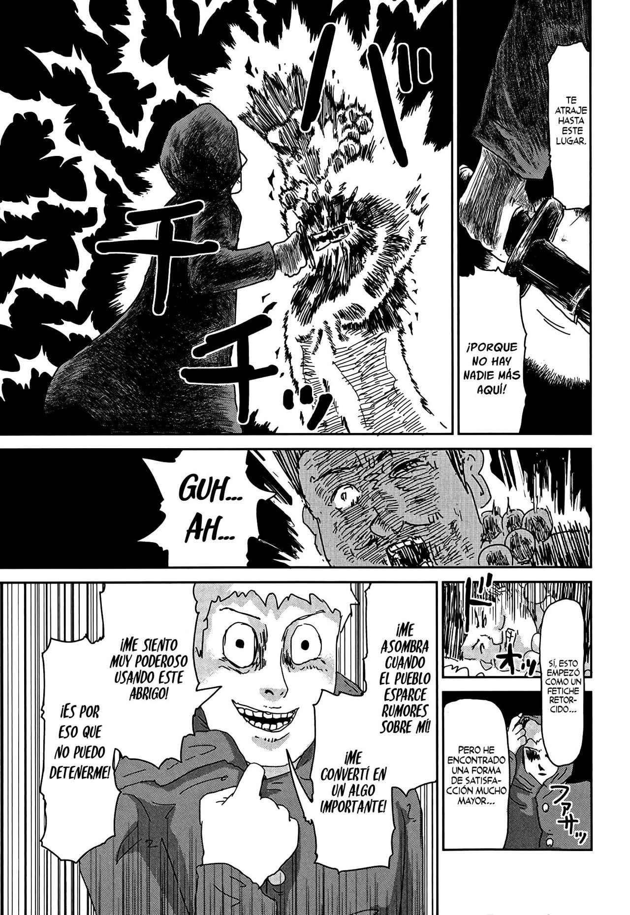 Read Mob Psycho 100 (es) Manga Online