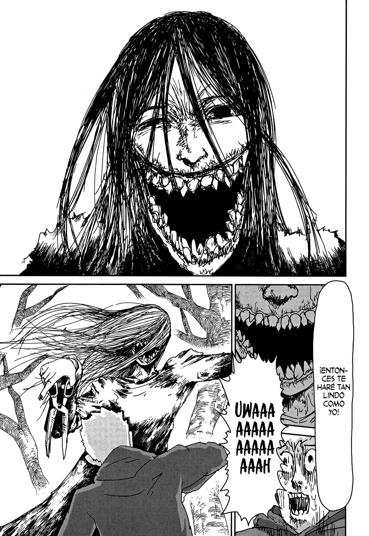 Read Mob Psycho 100 (es) Manga Online
