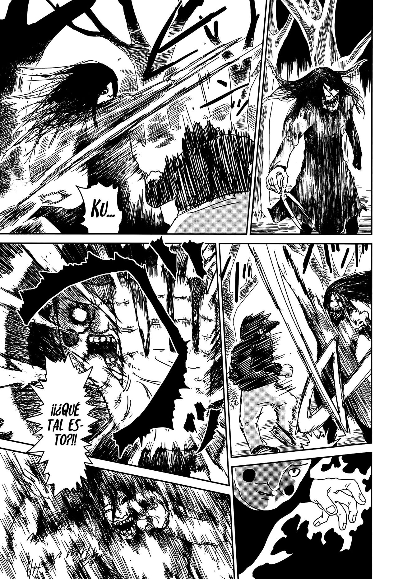 Read Mob Psycho 100 (es) Manga Online
