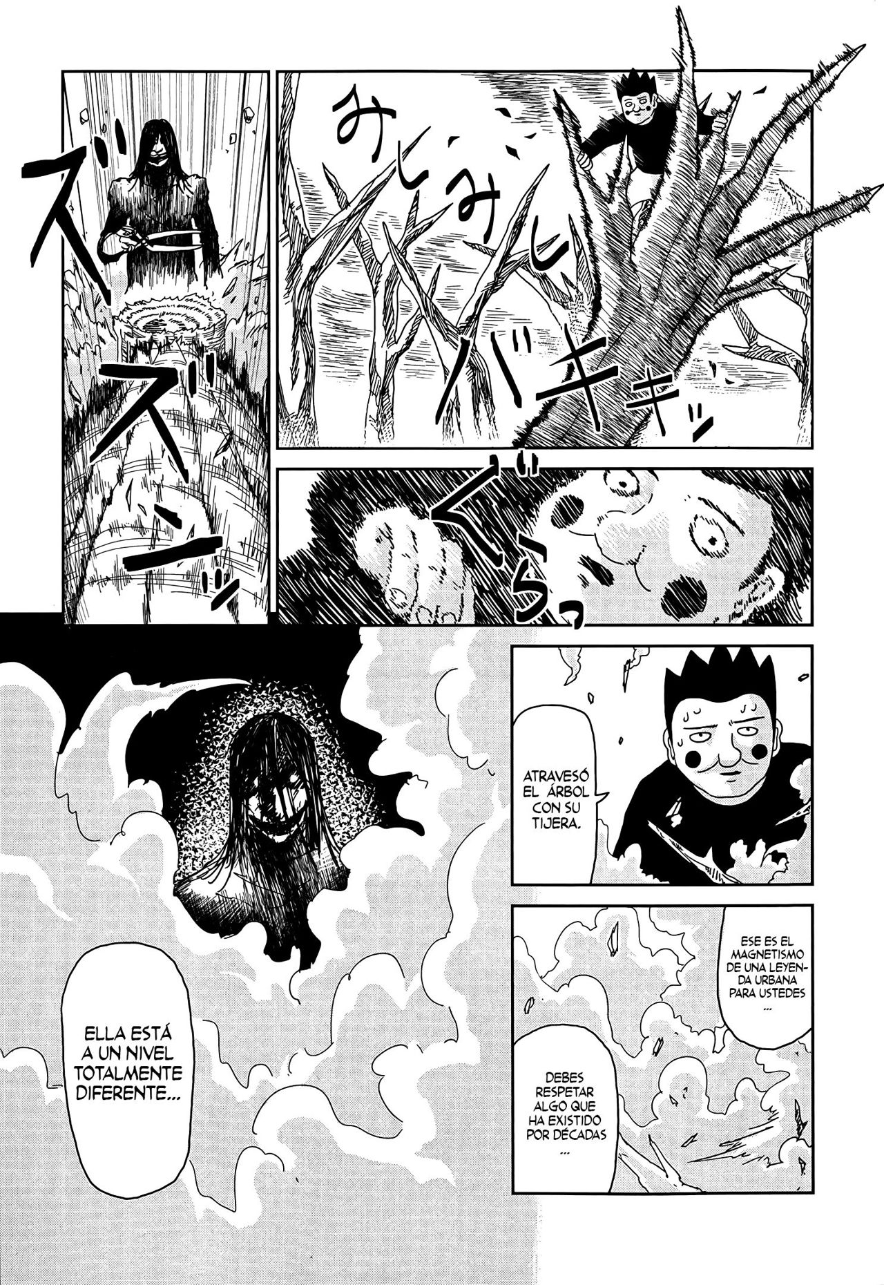 Read Mob Psycho 100 (es) Manga Online