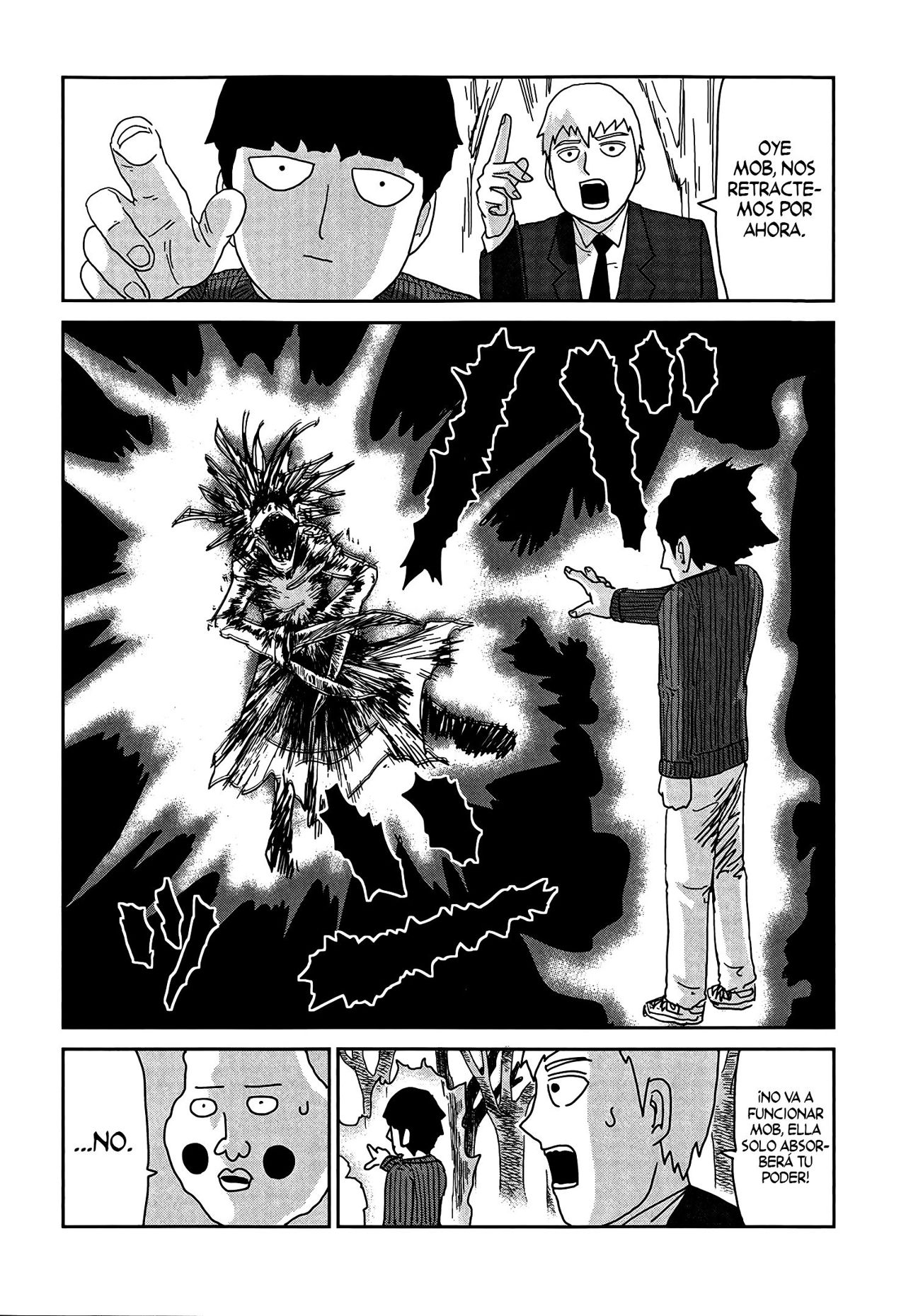 Read Mob Psycho 100 (es) Manga Online