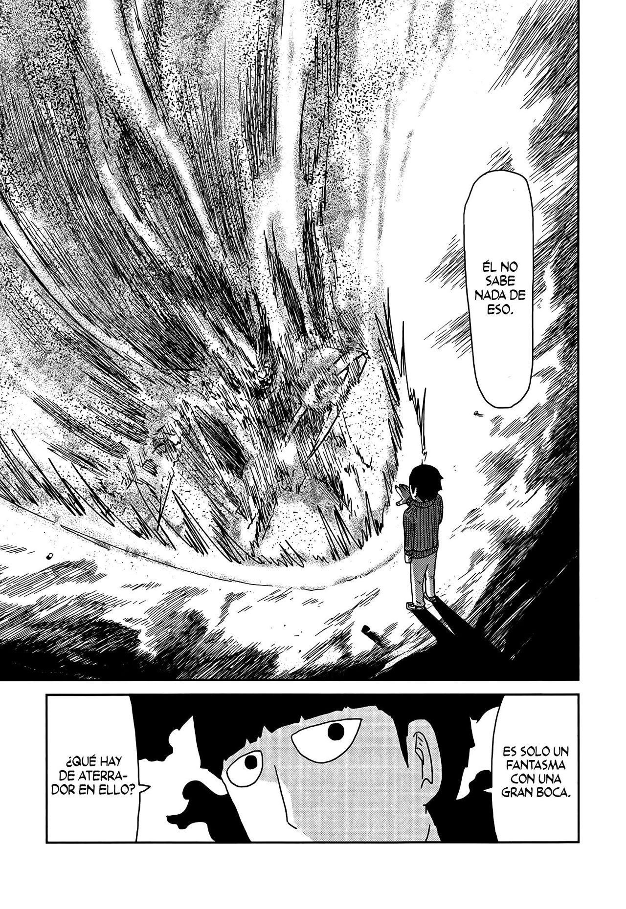 Read Mob Psycho 100 (es) Manga Online