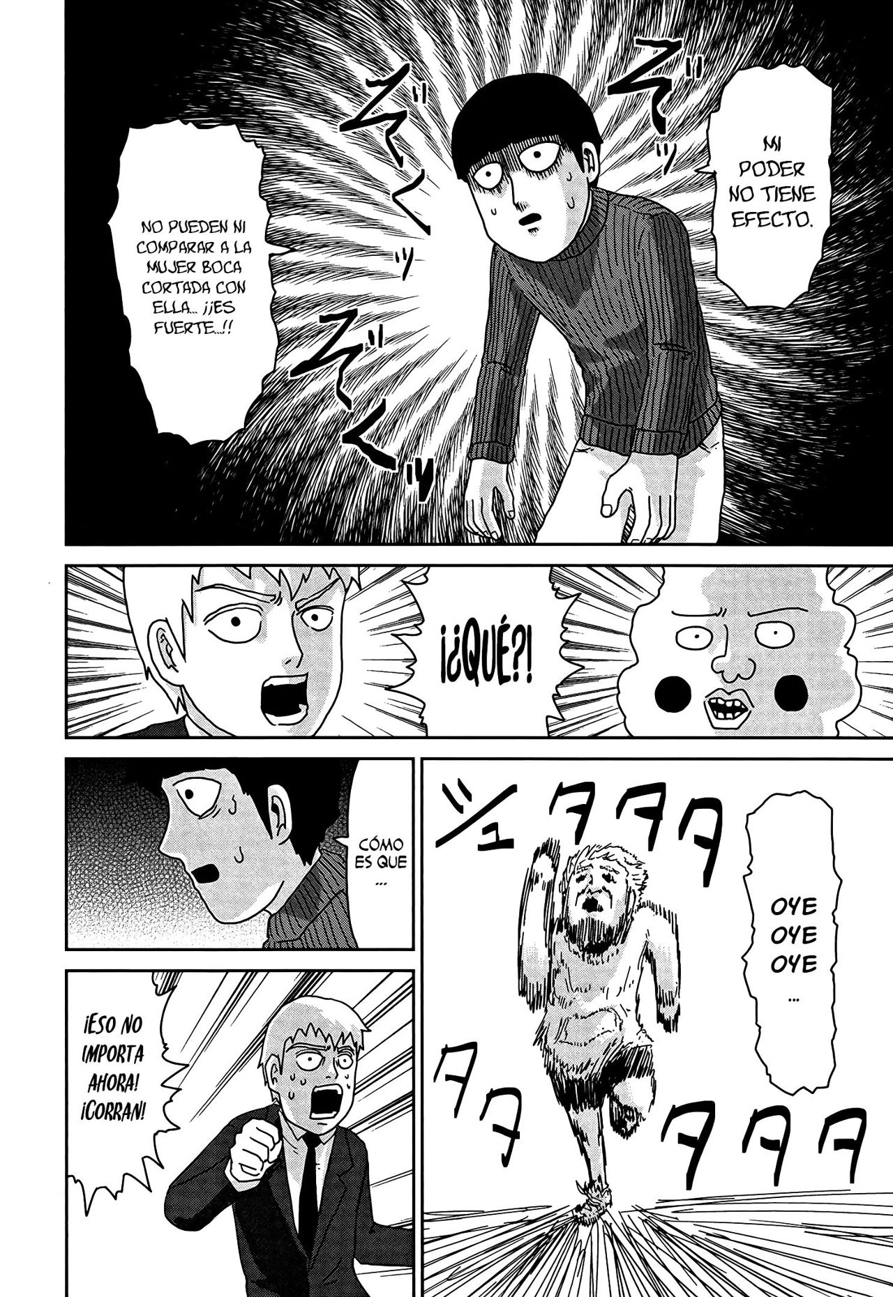 Read Mob Psycho 100 (es) Manga Online