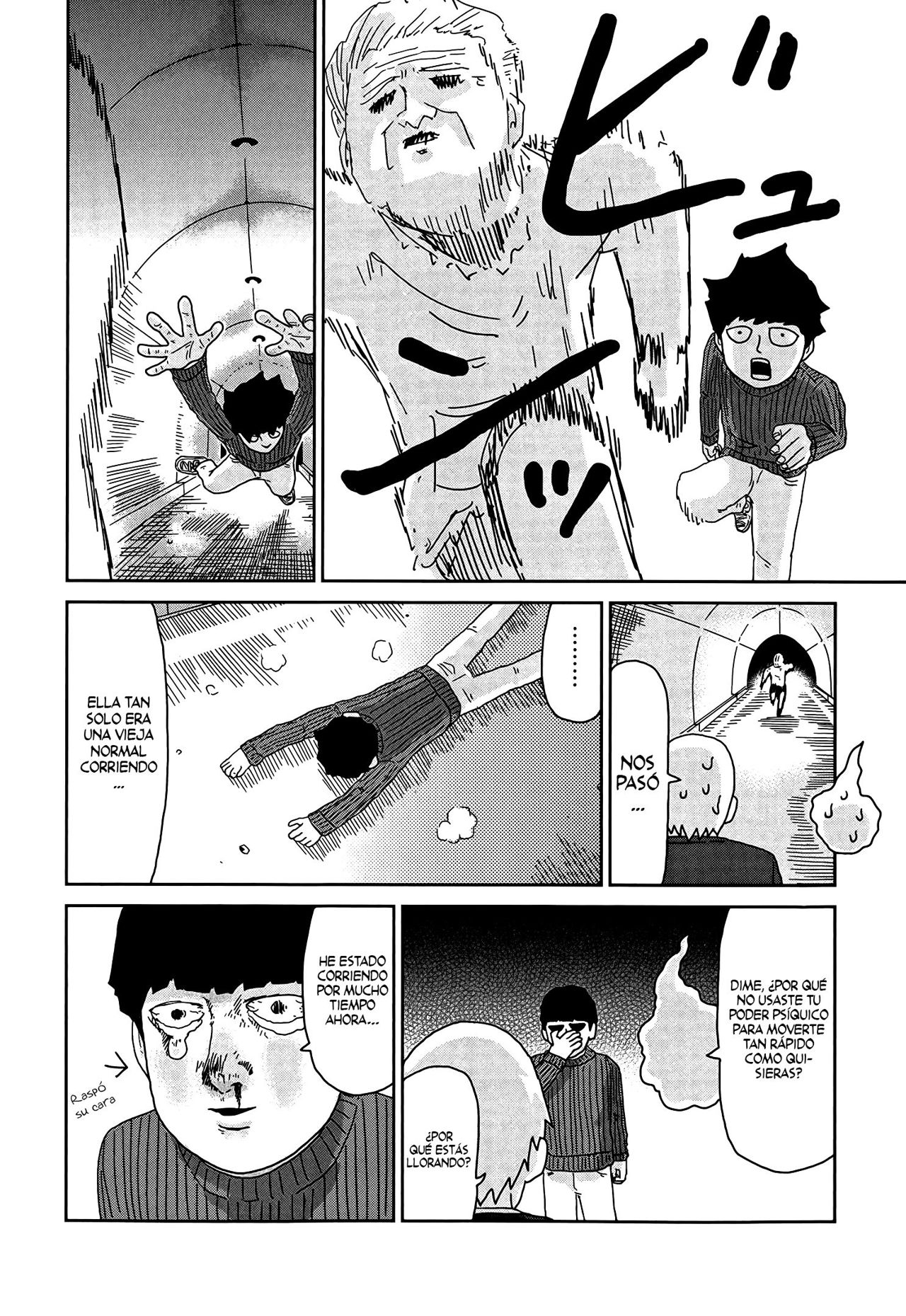 Read Mob Psycho 100 (es) Manga Online