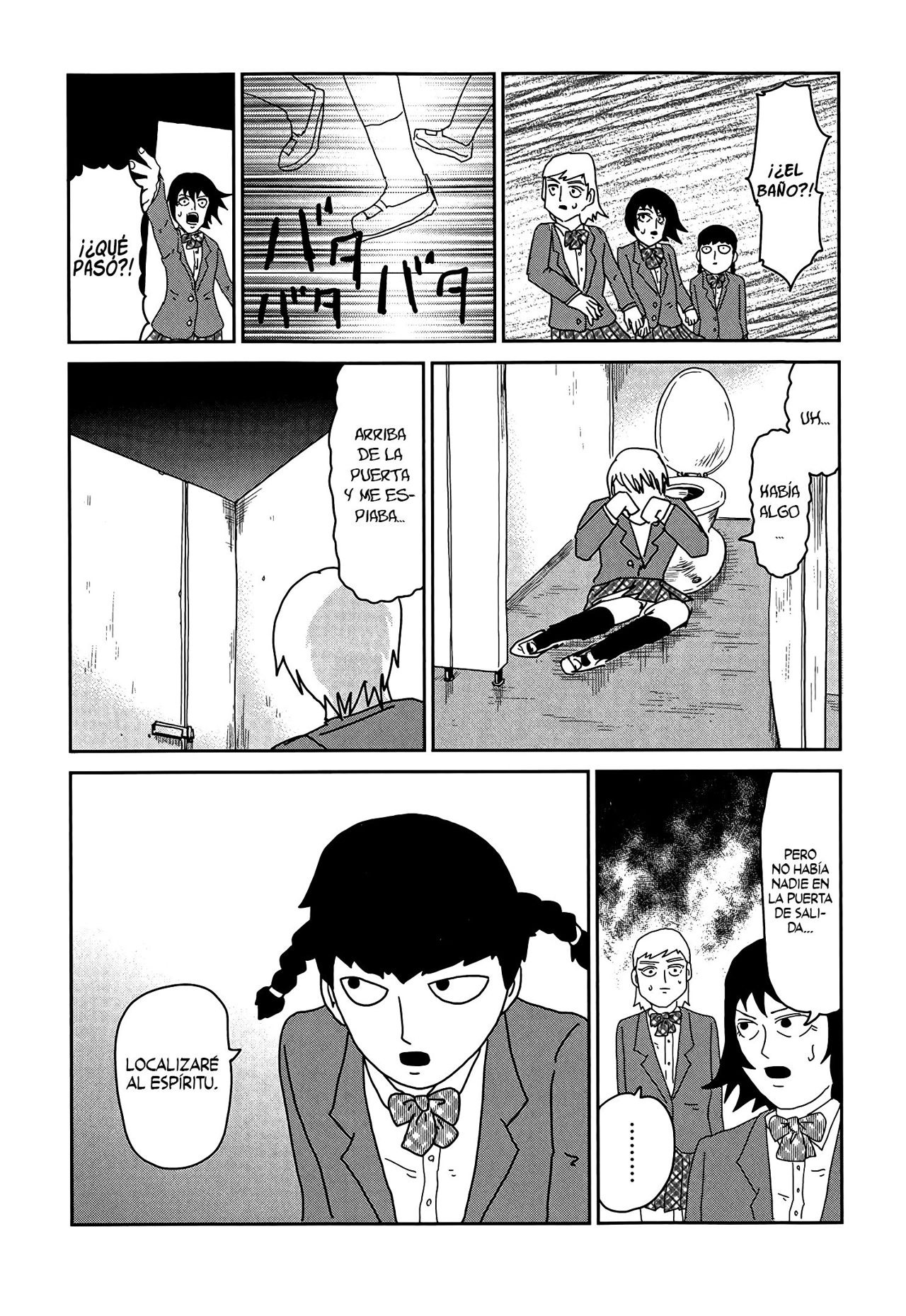 Read Mob Psycho 100 (es) Manga Online