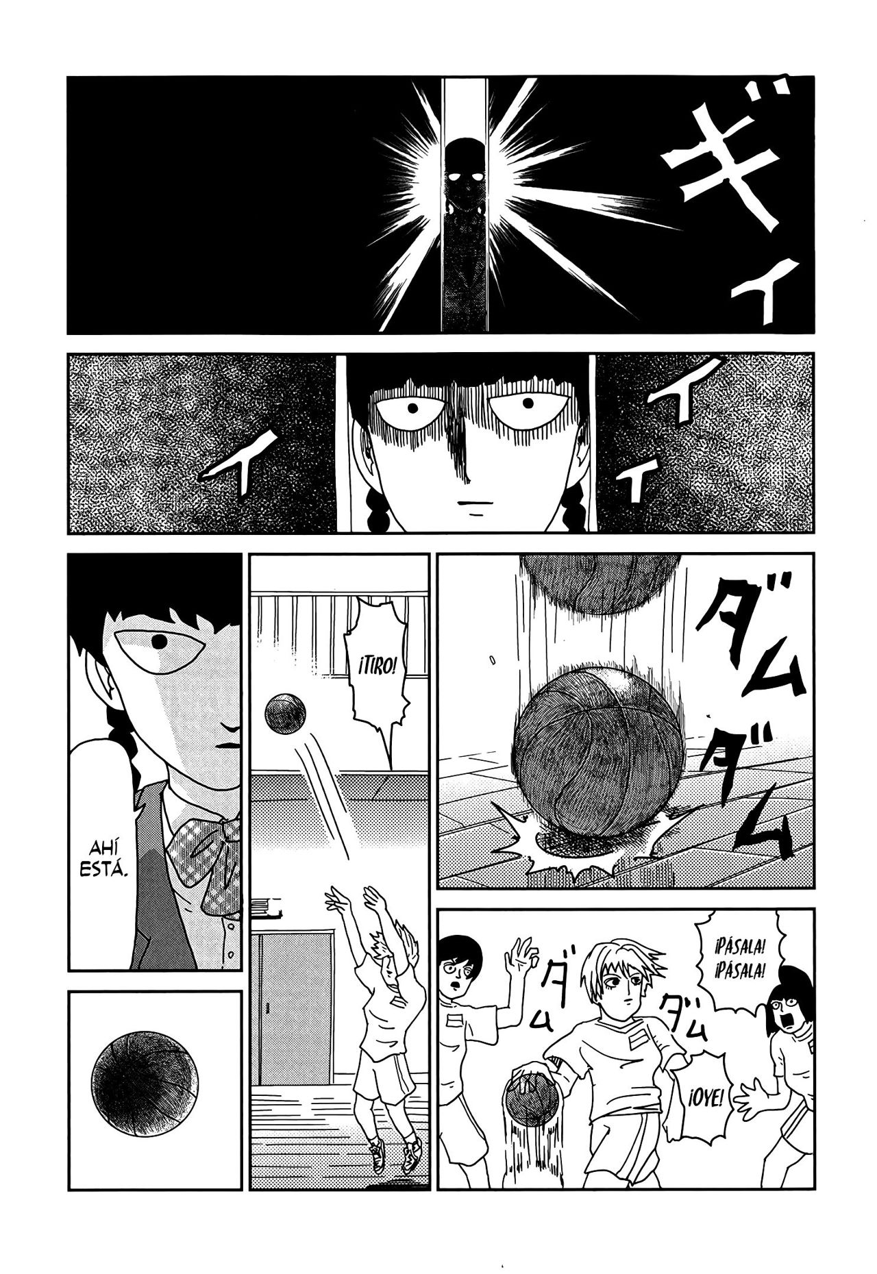 Read Mob Psycho 100 (es) Manga Online