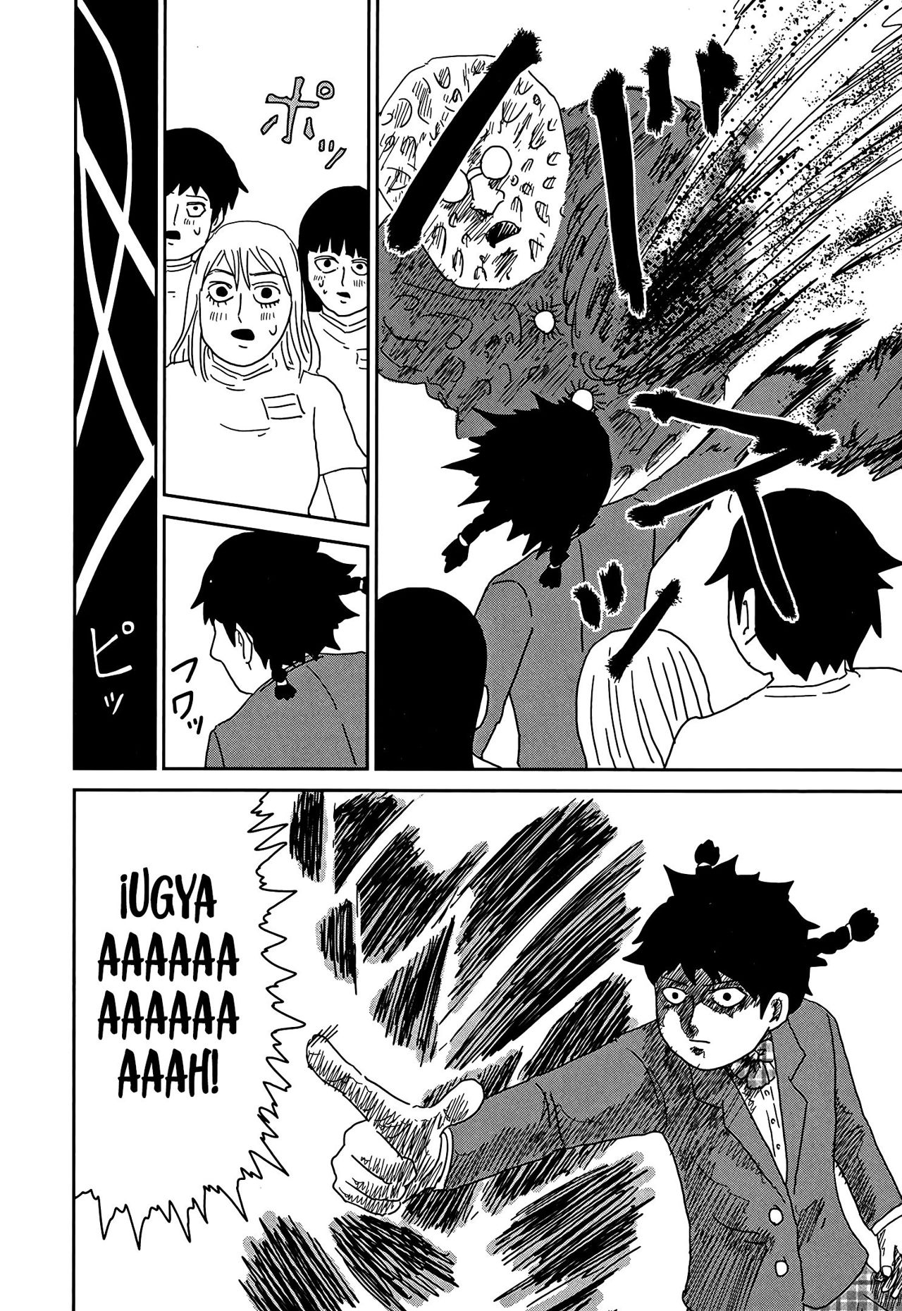 Read Mob Psycho 100 (es) Manga Online