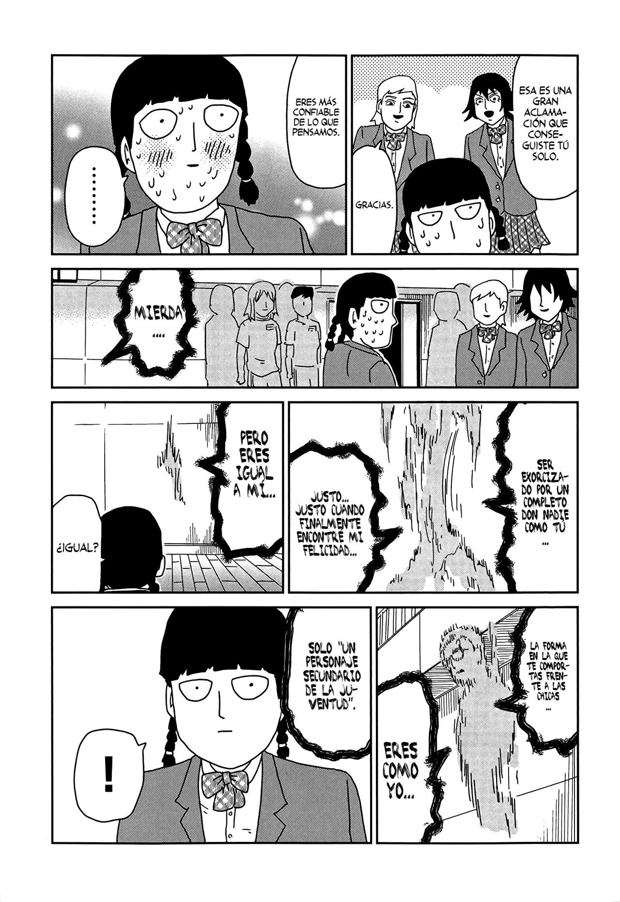 Read Mob Psycho 100 (es) Manga Online