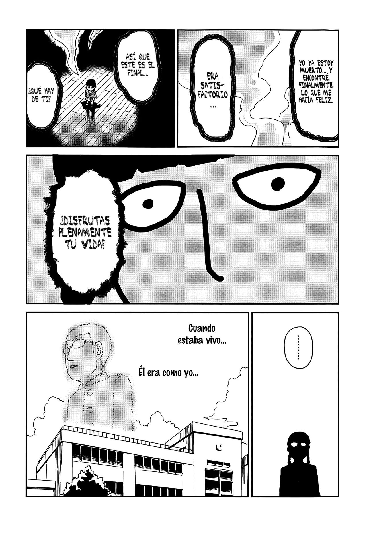 Read Mob Psycho 100 (es) Manga Online
