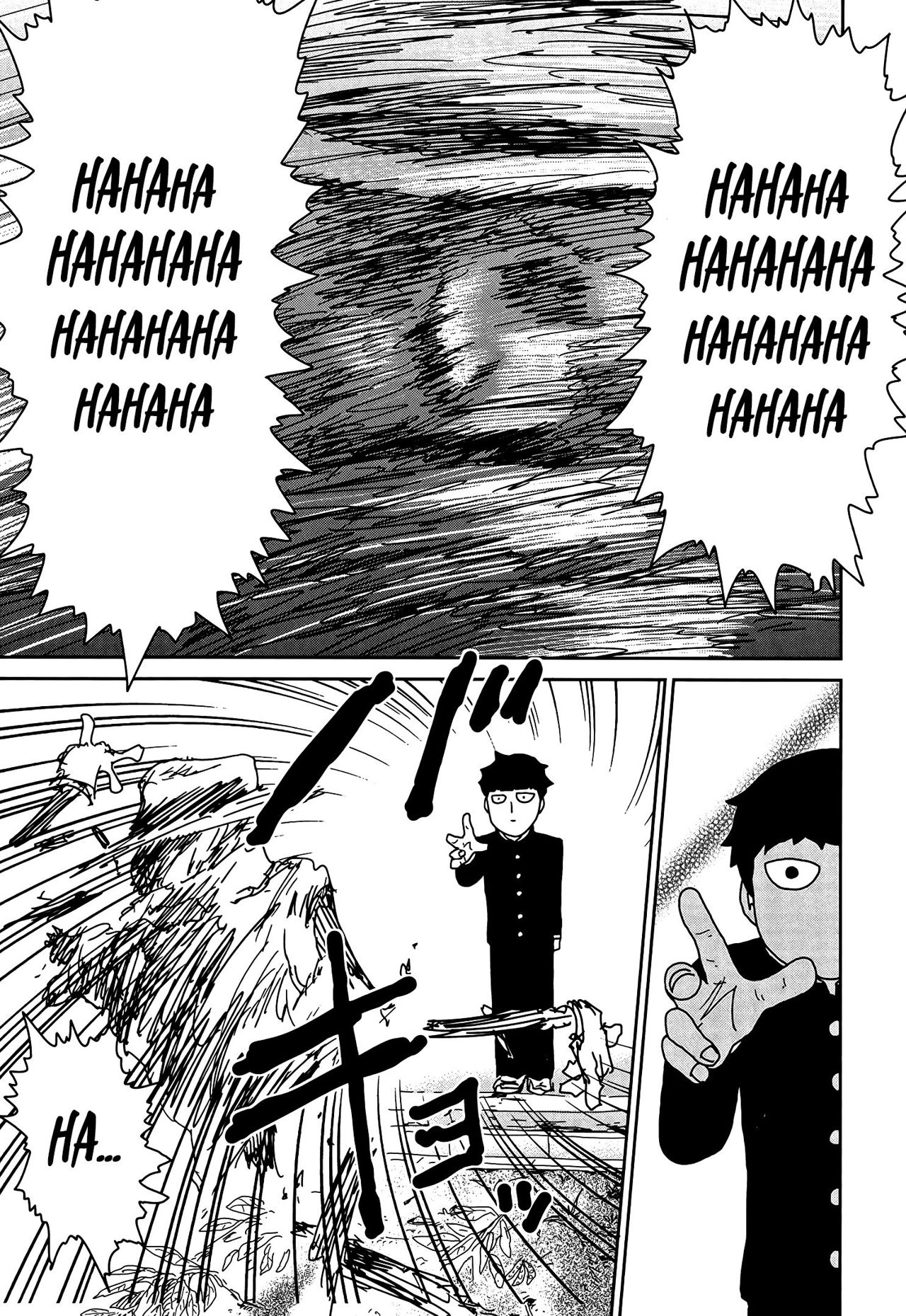 Read Mob Psycho 100 (es) Manga Online