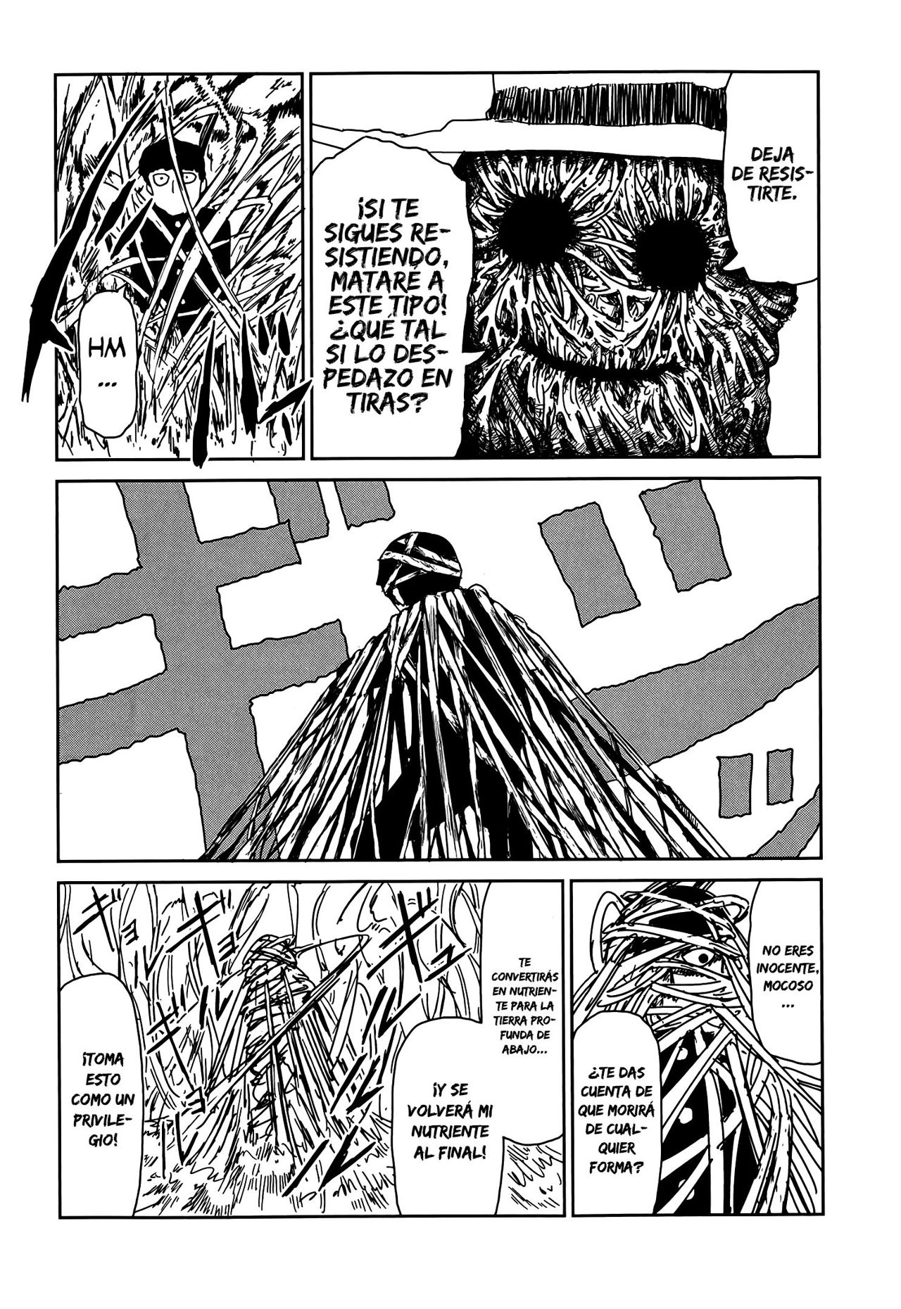 Read Mob Psycho 100 (es) Manga Online