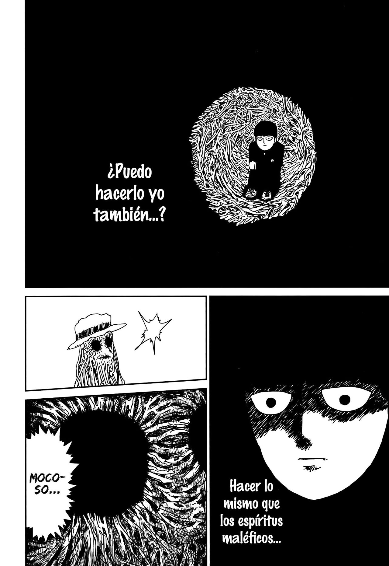 Read Mob Psycho 100 (es) Manga Online
