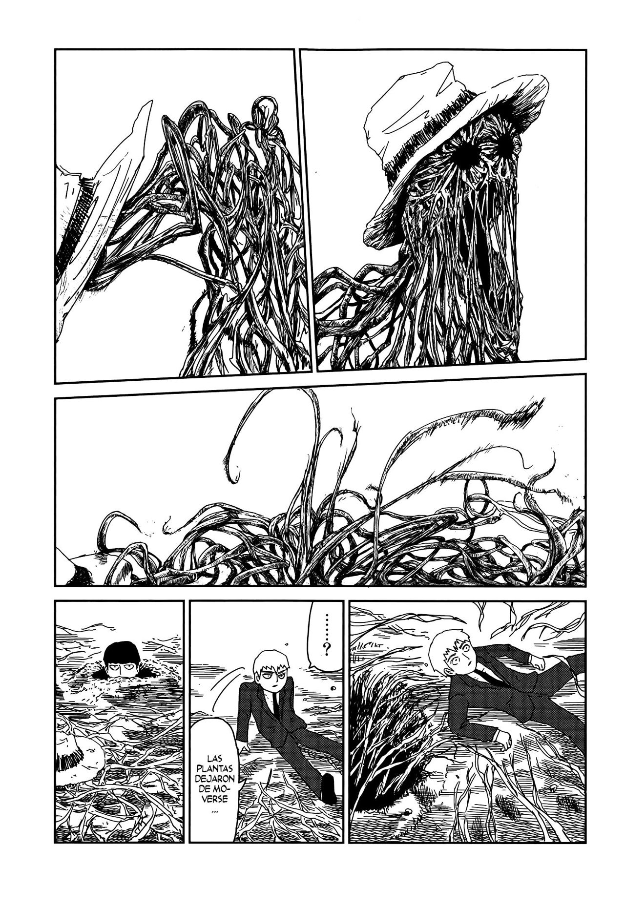Read Mob Psycho 100 (es) Manga Online