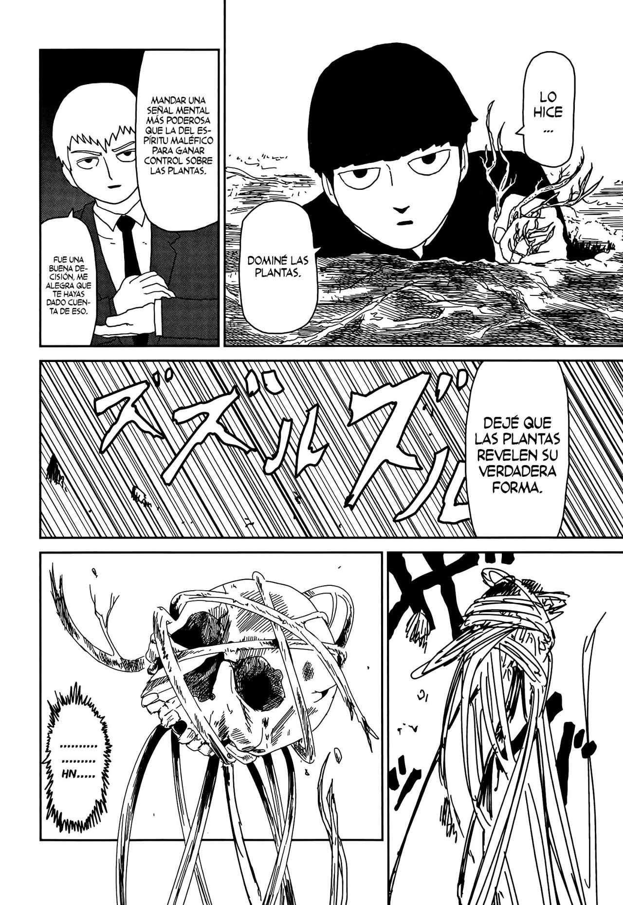 Read Mob Psycho 100 (es) Manga Online