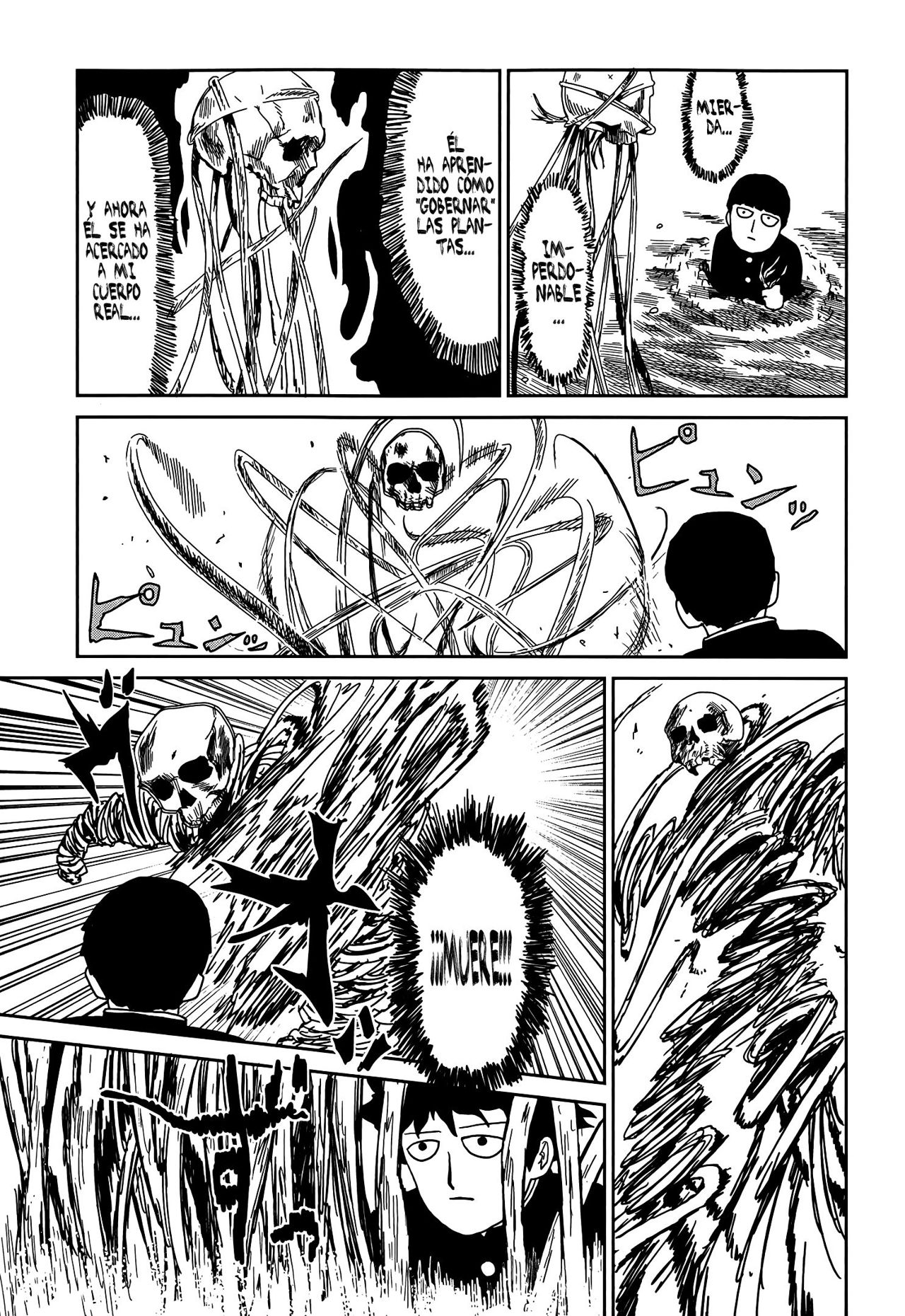 Read Mob Psycho 100 (es) Manga Online