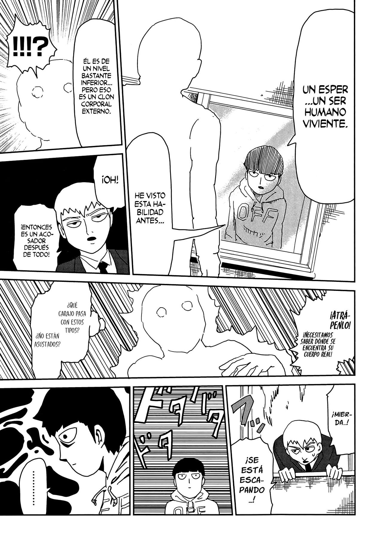 Read Mob Psycho 100 (es) Manga Online