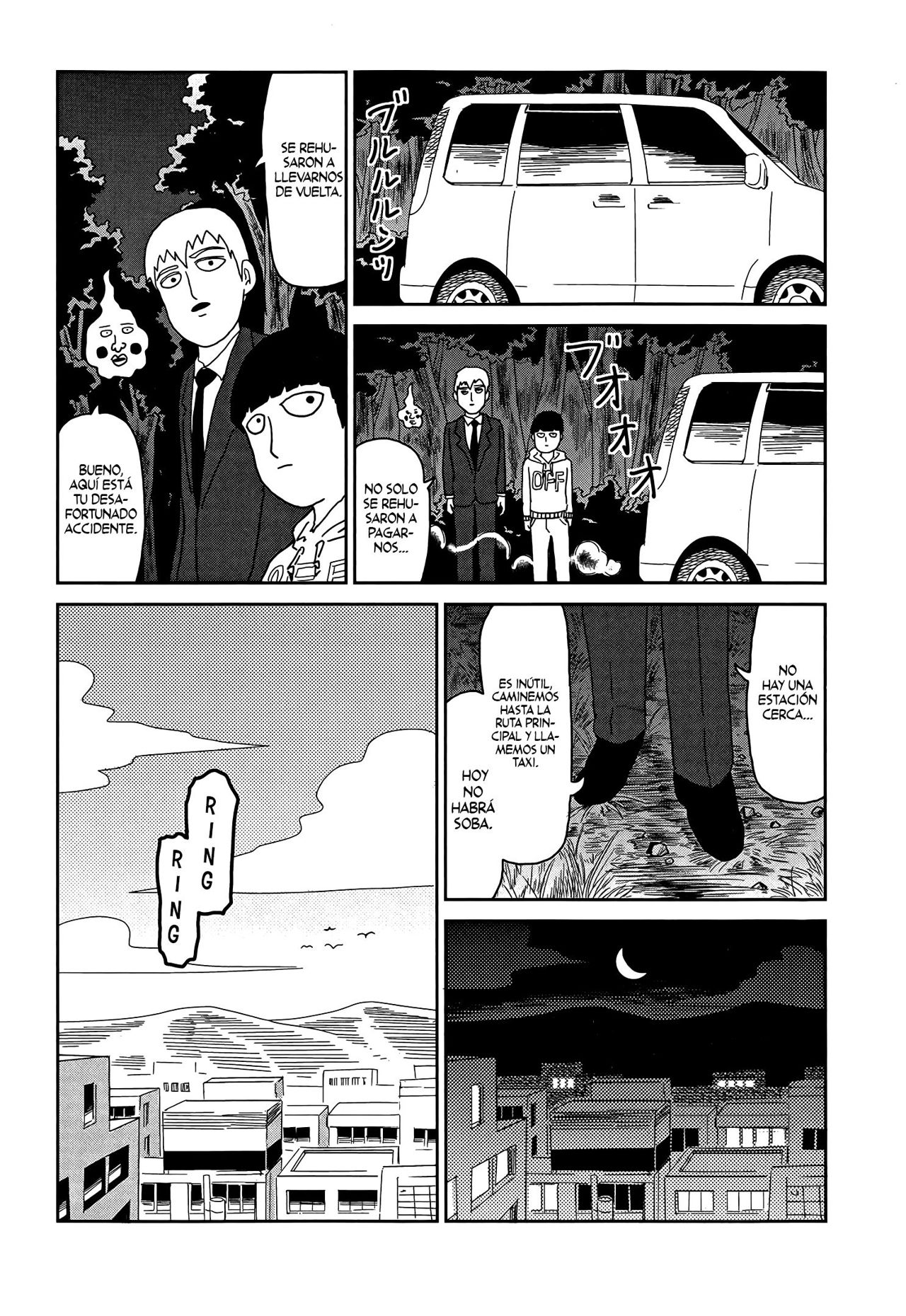 Read Mob Psycho 100 (es) Manga Online