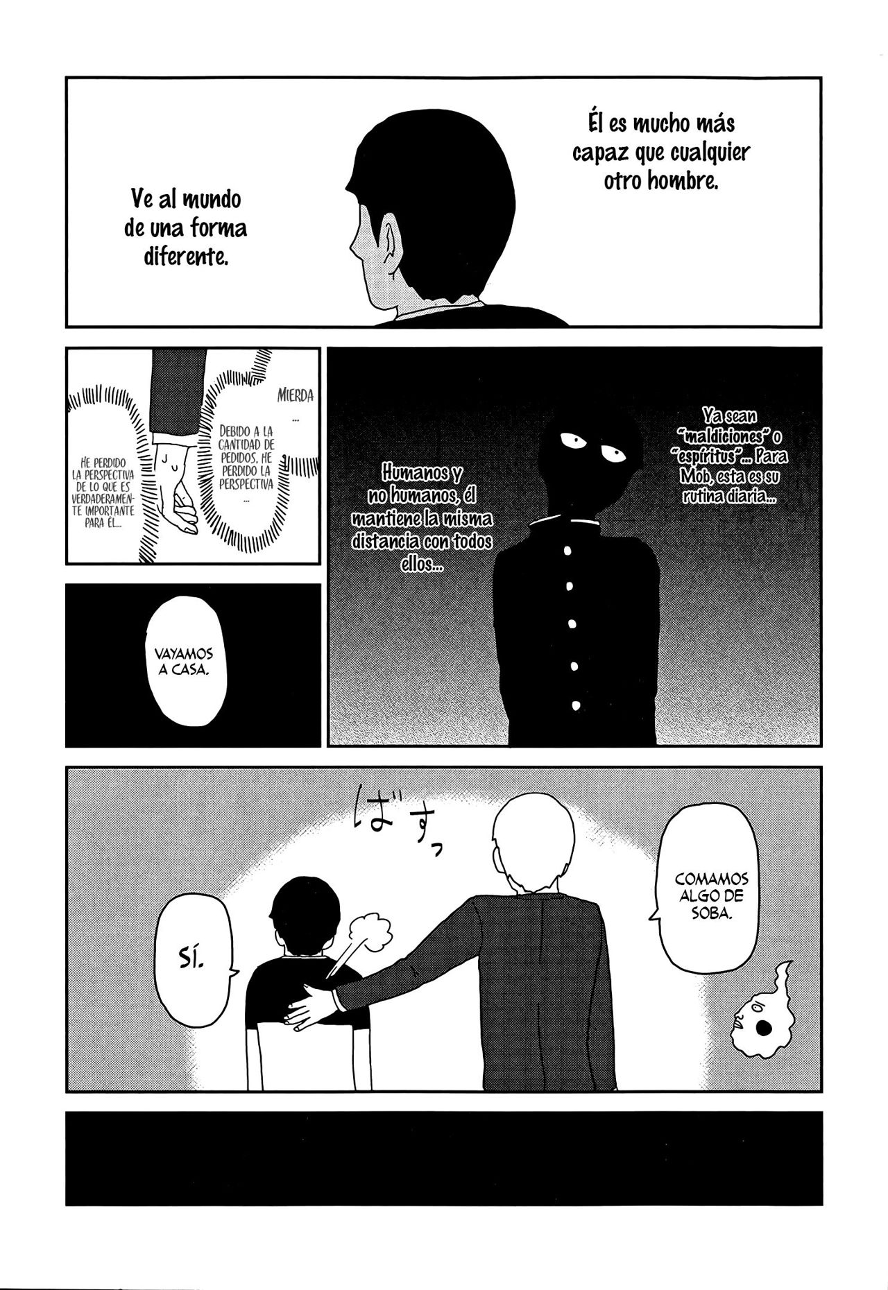 Read Mob Psycho 100 (es) Manga Online