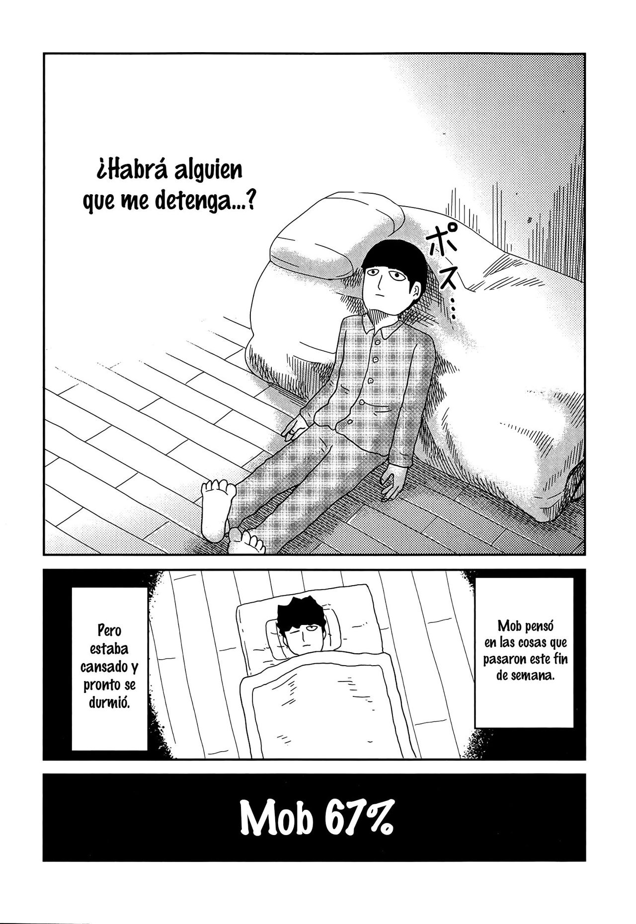 Read Mob Psycho 100 (es) Manga Online