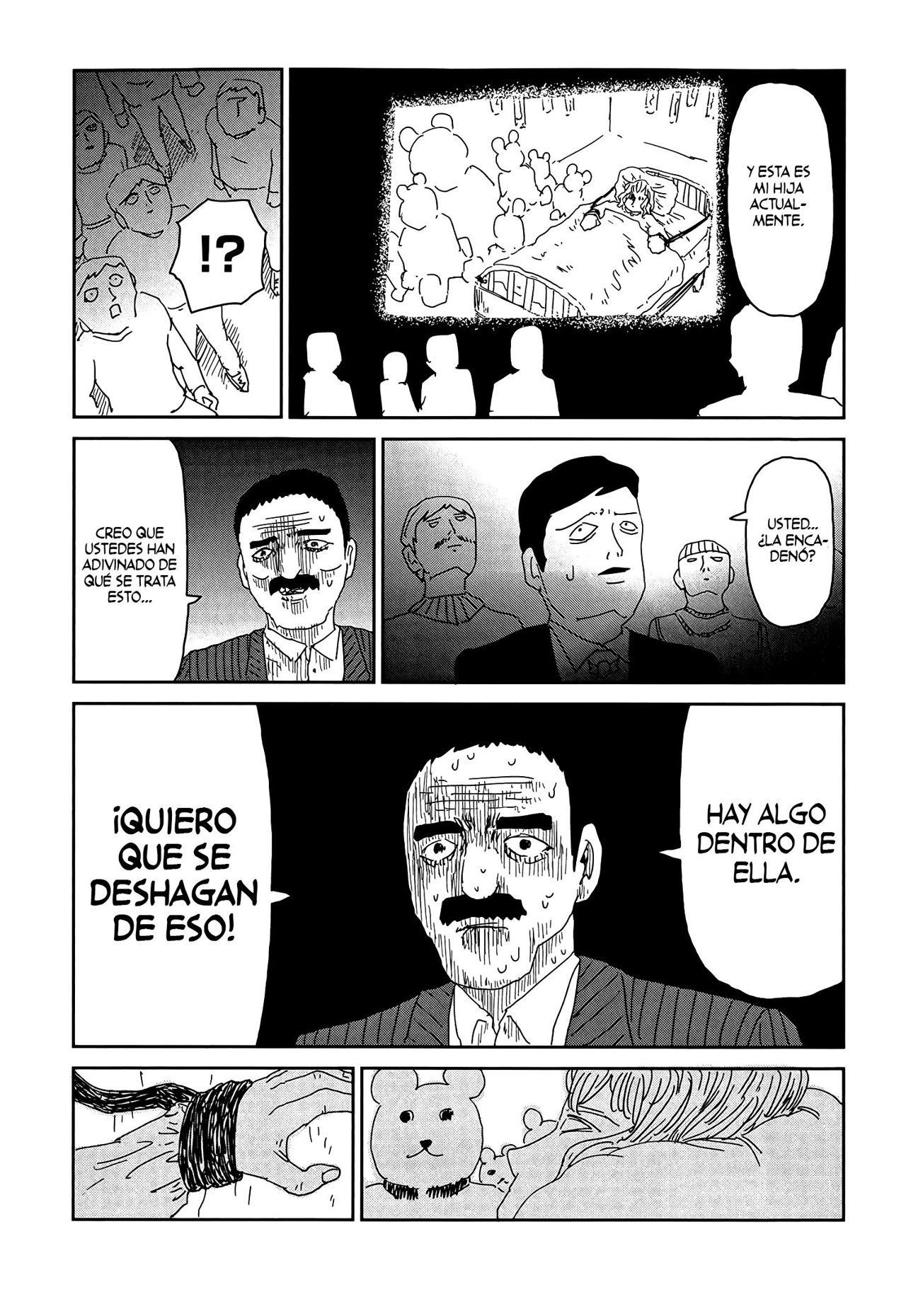 Read Mob Psycho 100 (es) Manga Online