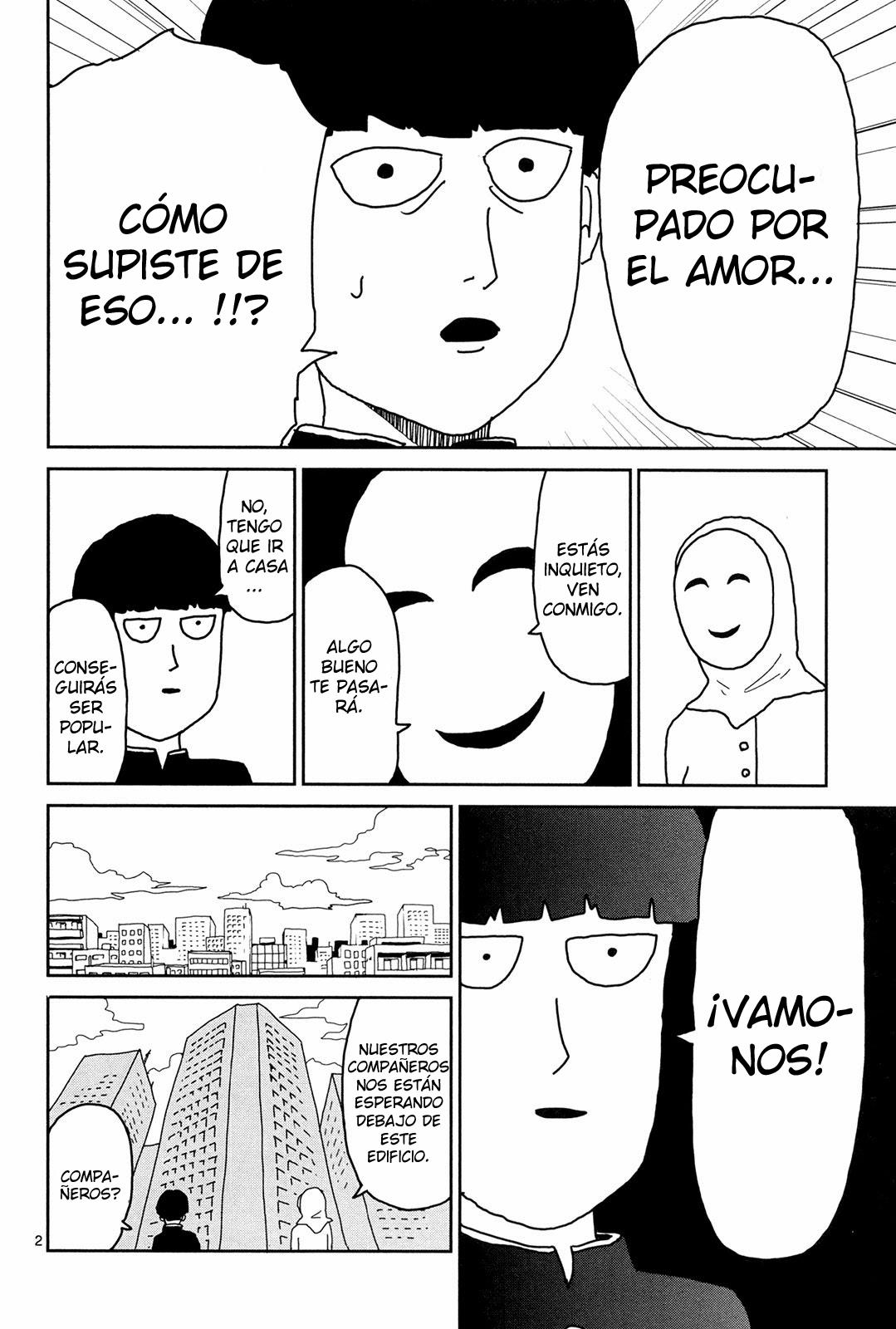Read Mob Psycho 100 (es) Manga Online