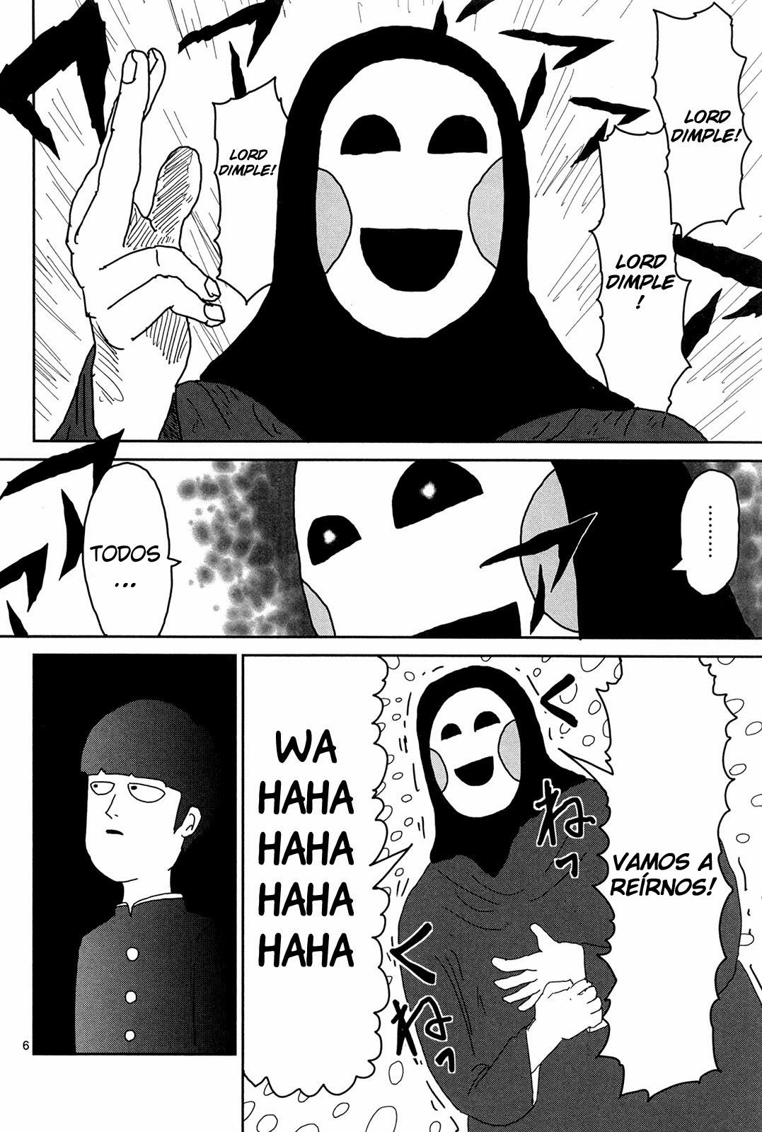 Read Mob Psycho 100 (es) Manga Online