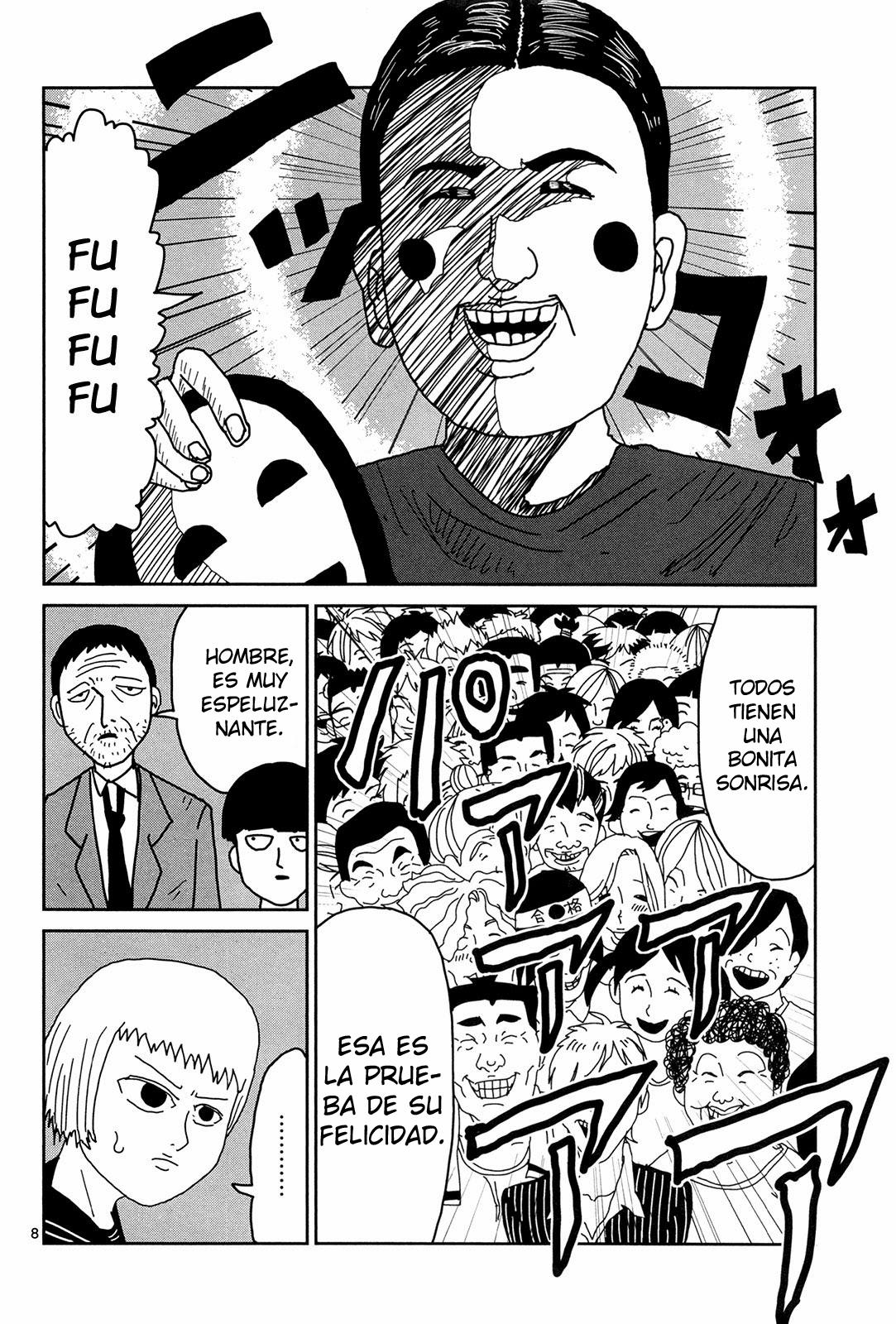 Read Mob Psycho 100 (es) Manga Online
